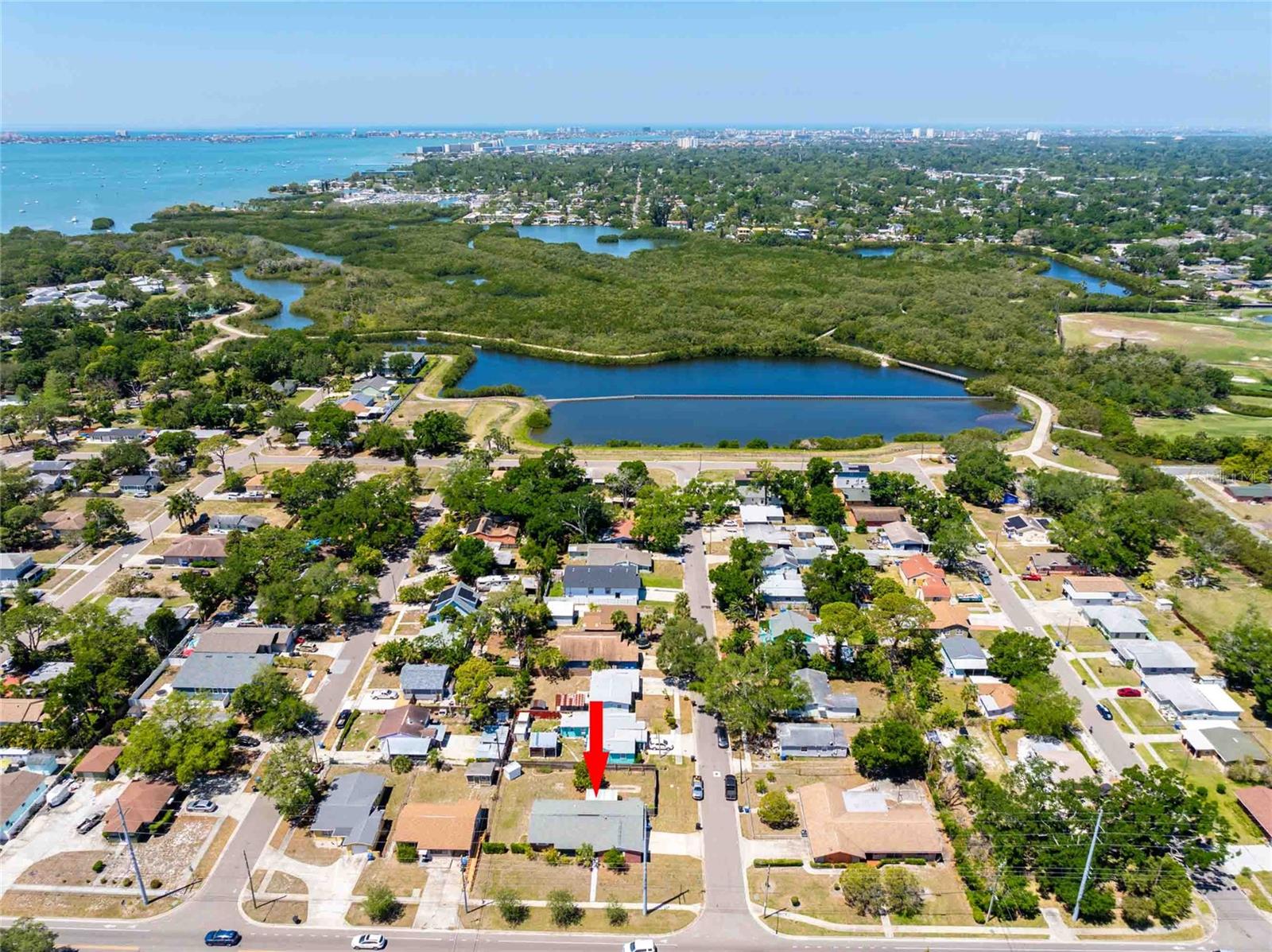 2741 37TH ST S, ST PETERSBURG, FL, 33711