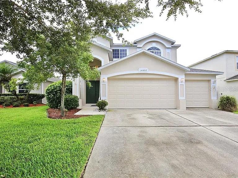 14802 YORKSHIRE RUN DR, ORLANDO, FL, 32828