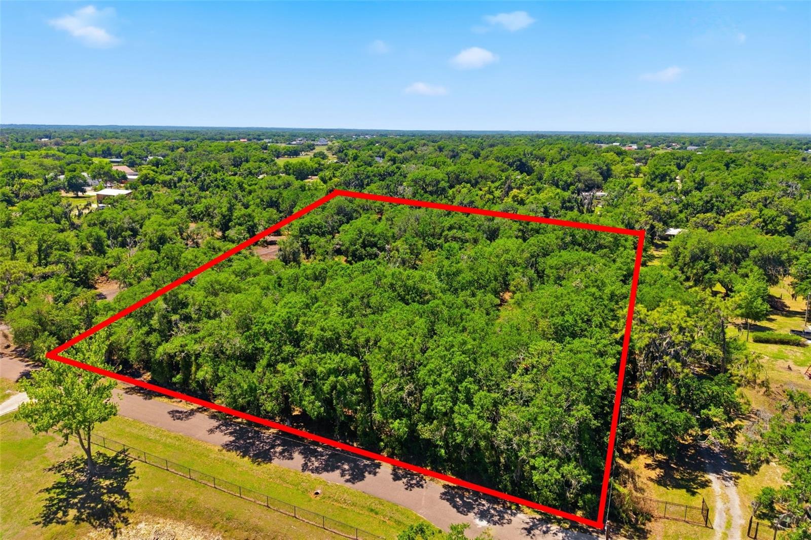 19084 RED BIRD LN #LOT 5, LITHIA, FL, 33547