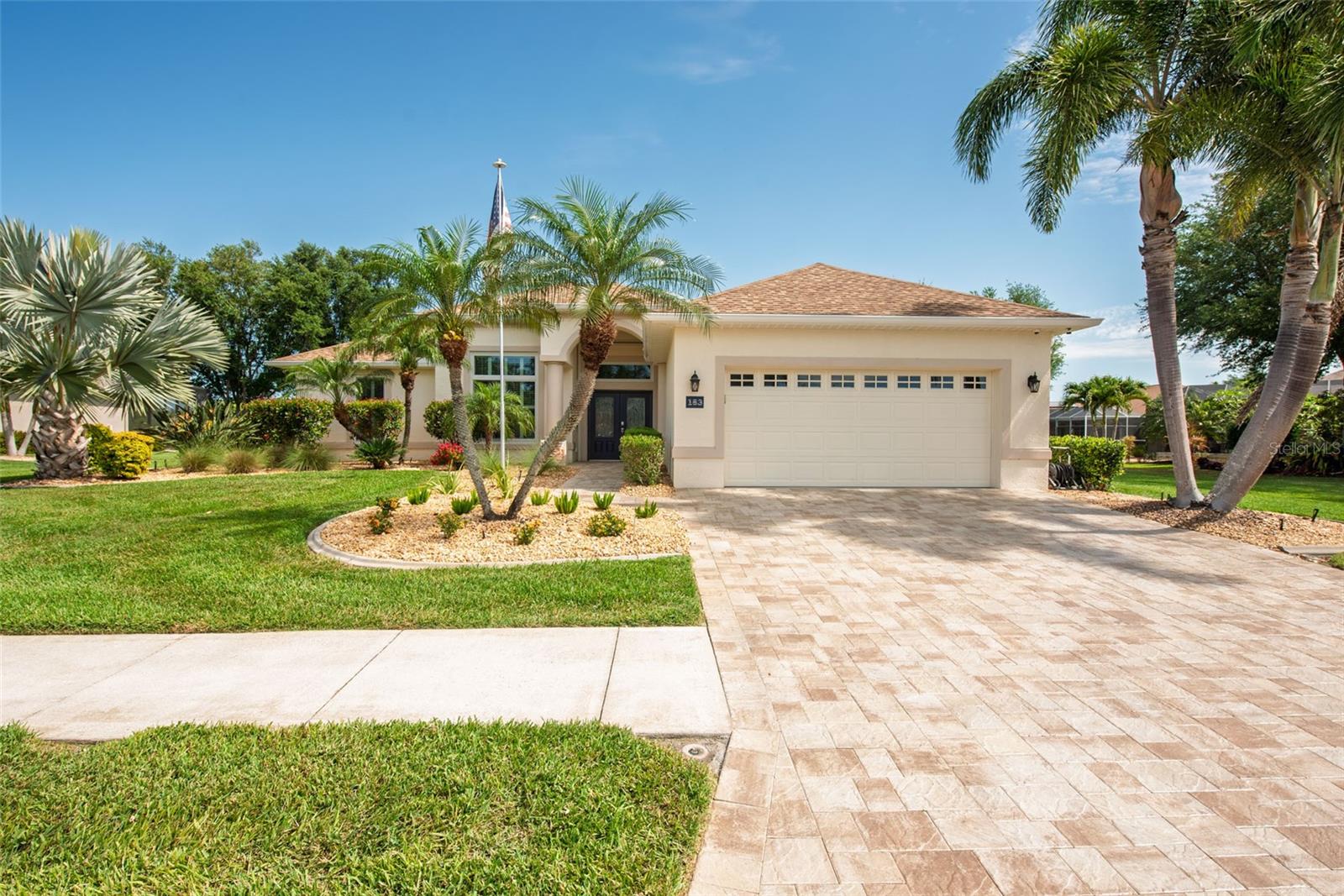 183 CLEAR LAKE DR, ENGLEWOOD, FL, 34223