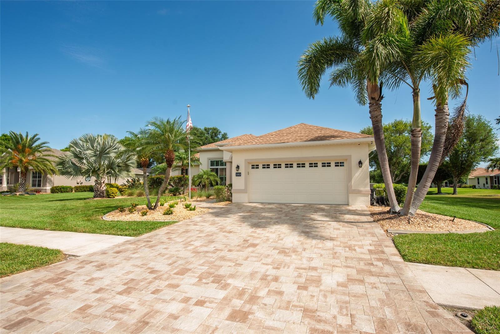 183 CLEAR LAKE DR, ENGLEWOOD, FL, 34223