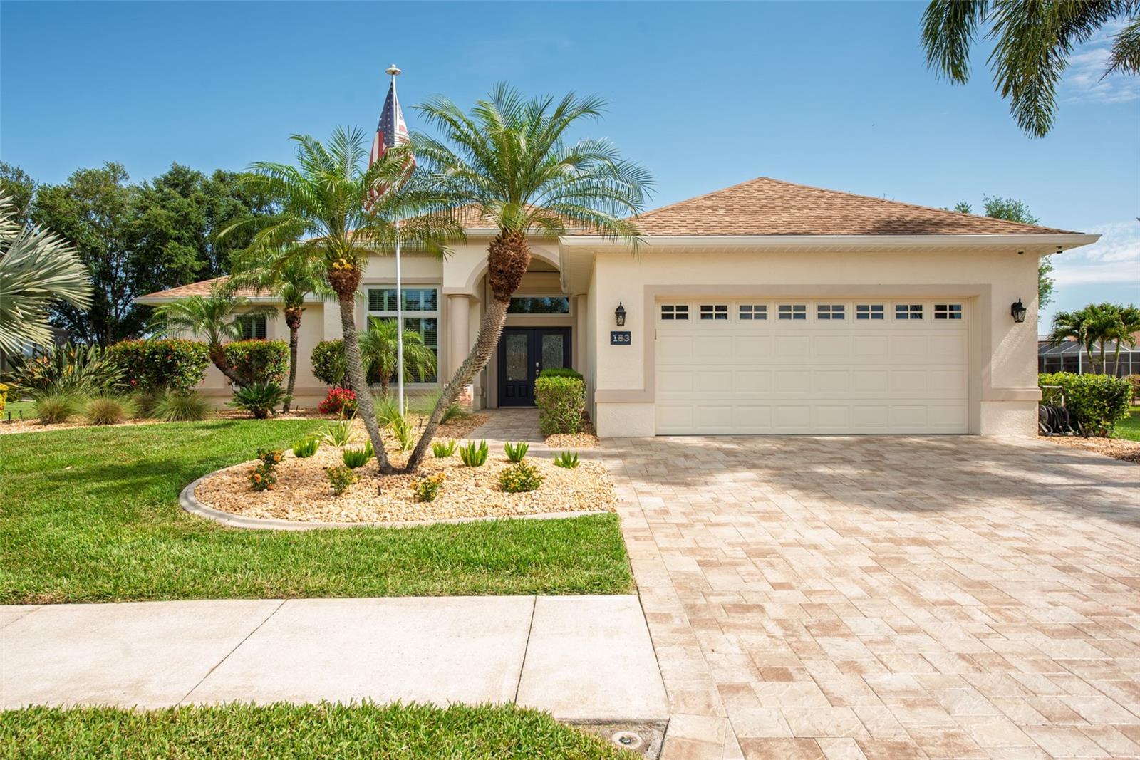 183 CLEAR LAKE DR, ENGLEWOOD, FL, 34223