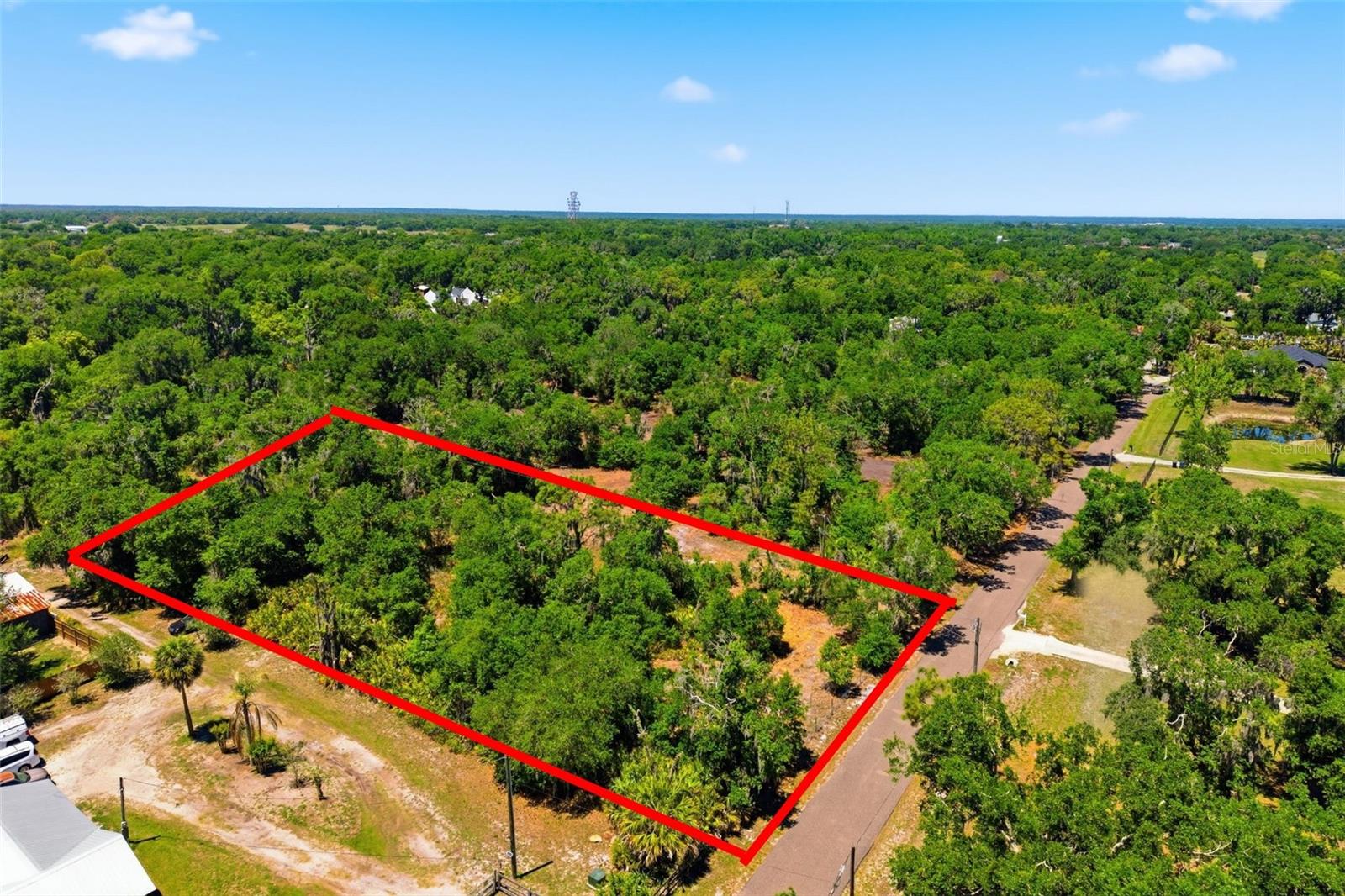 19084 RED BIRD LN #LOT 2, LITHIA, FL, 33547