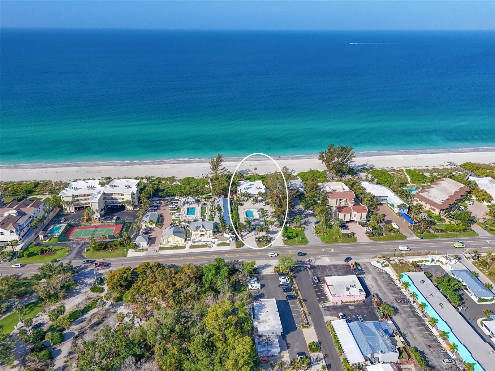 5591 GULF OF MEXICO DR #4, LONGBOAT KEY, FL, 34228