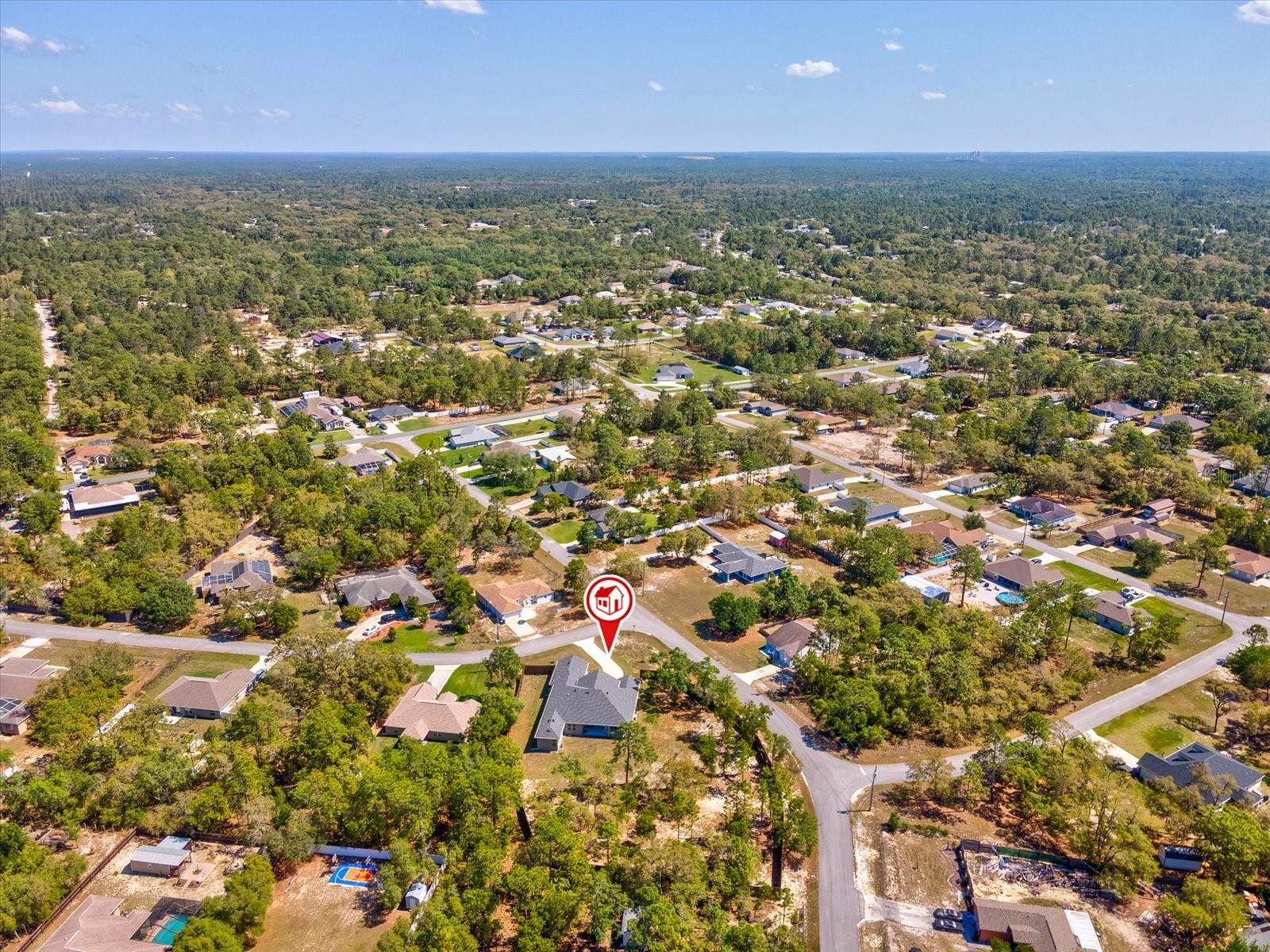 11981 ROBINA RD, WEEKI WACHEE, FL, 34614