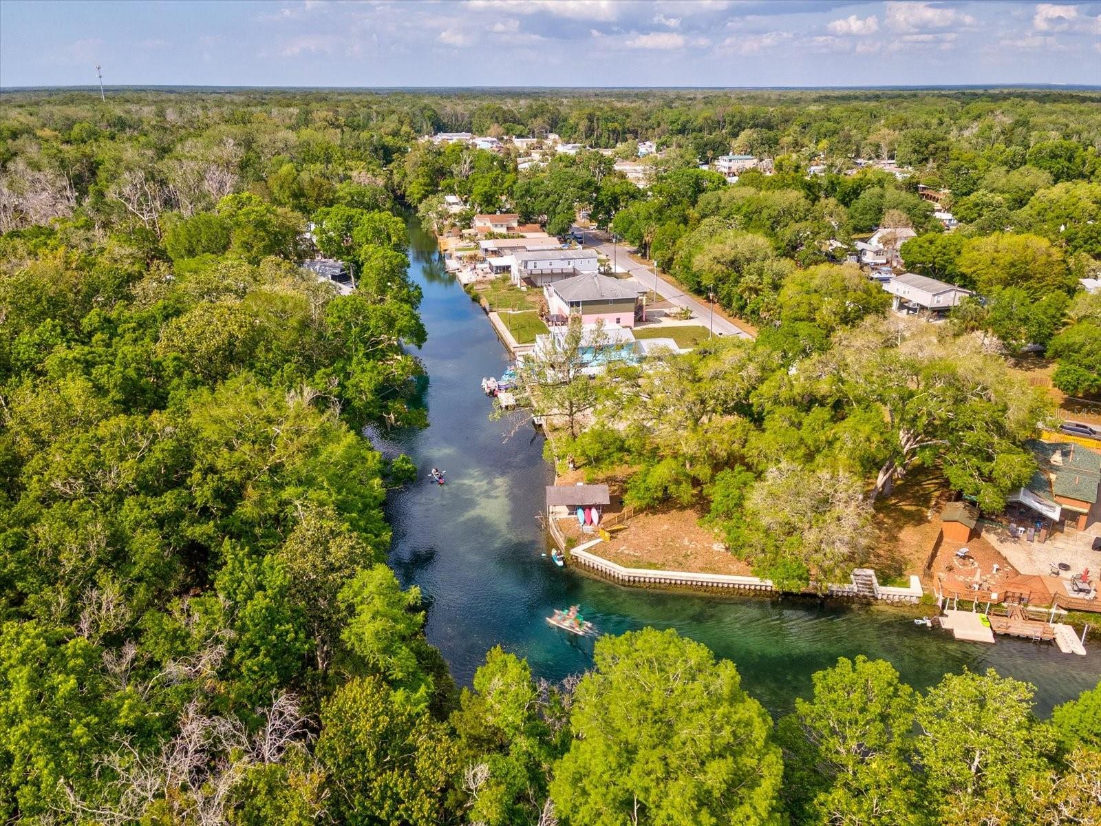 11981 ROBINA RD, WEEKI WACHEE, FL, 34614