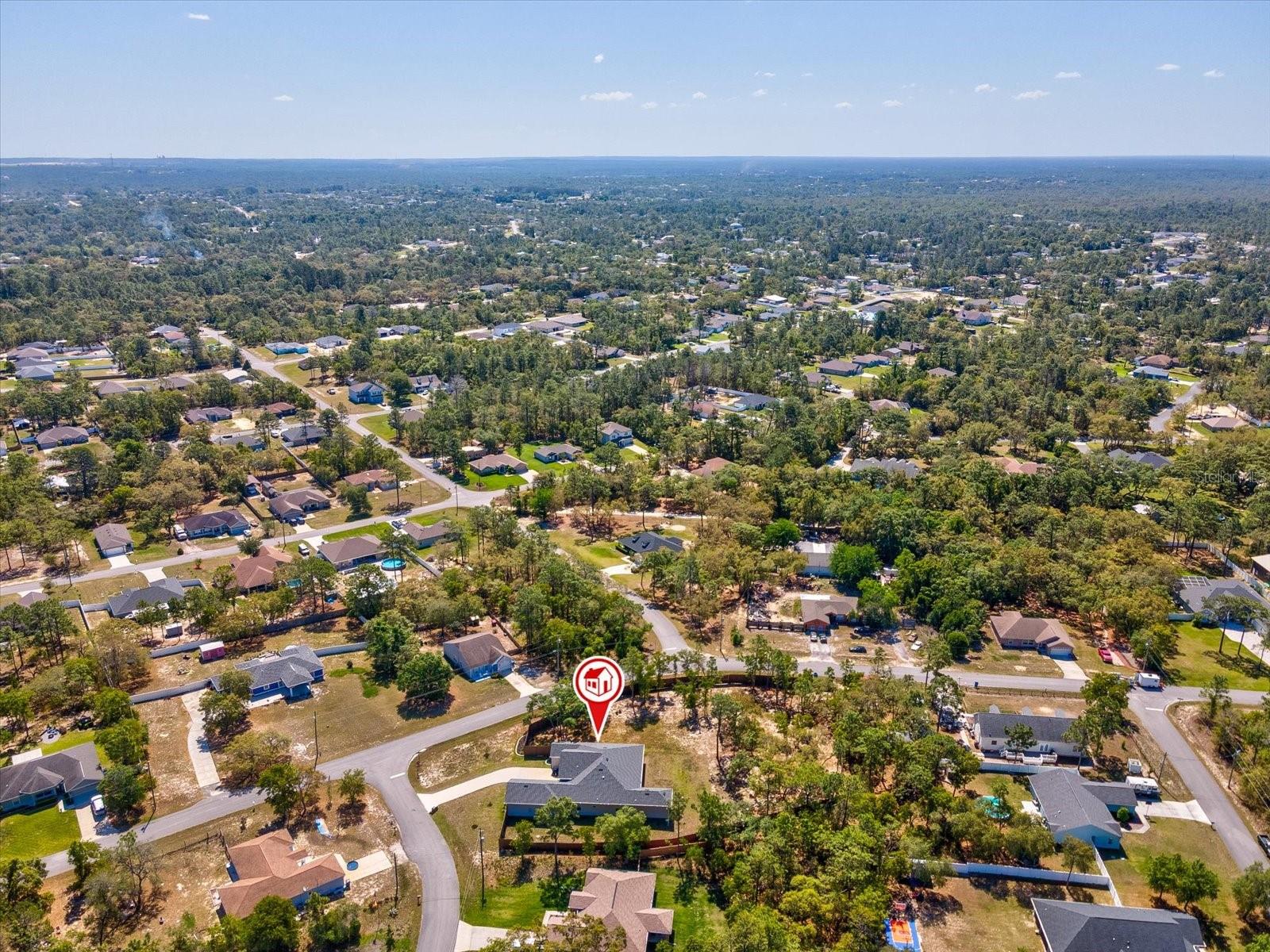 11981 ROBINA RD, WEEKI WACHEE, FL, 34614