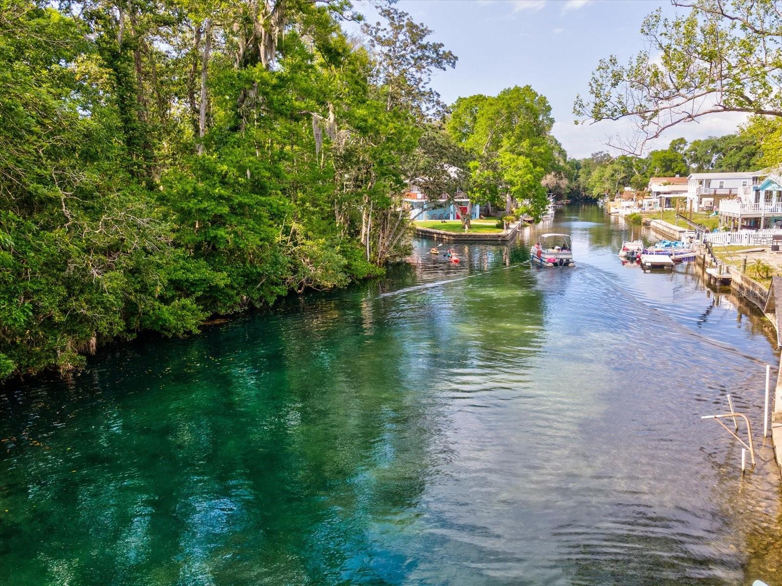 11981 ROBINA RD, WEEKI WACHEE, FL, 34614