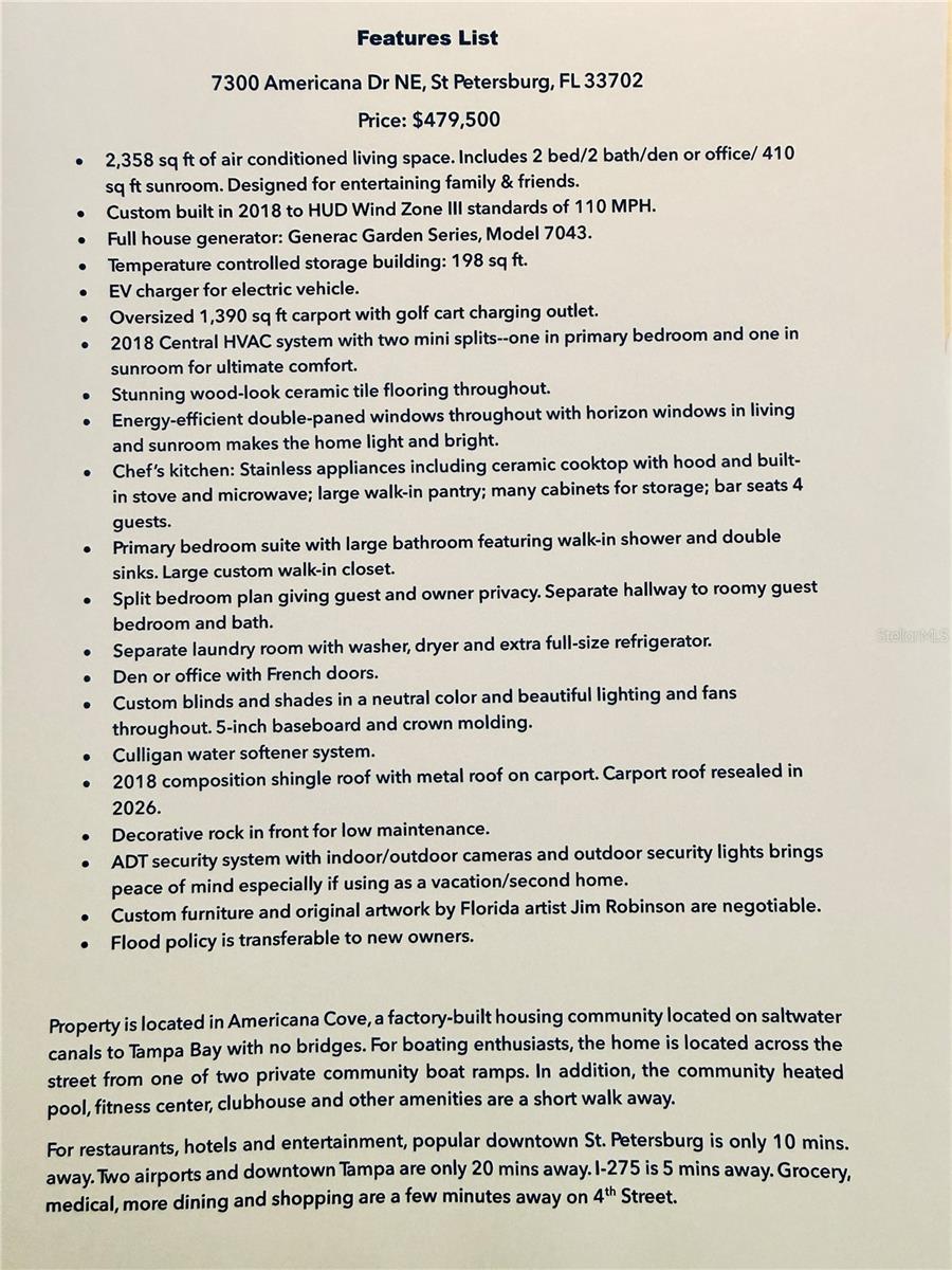 7300 AMERICANA DR NE #143, ST PETERSBURG, FL, 33702