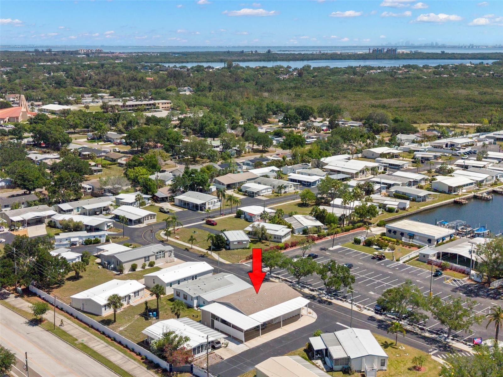 7300 AMERICANA DR NE #143, ST PETERSBURG, FL, 33702