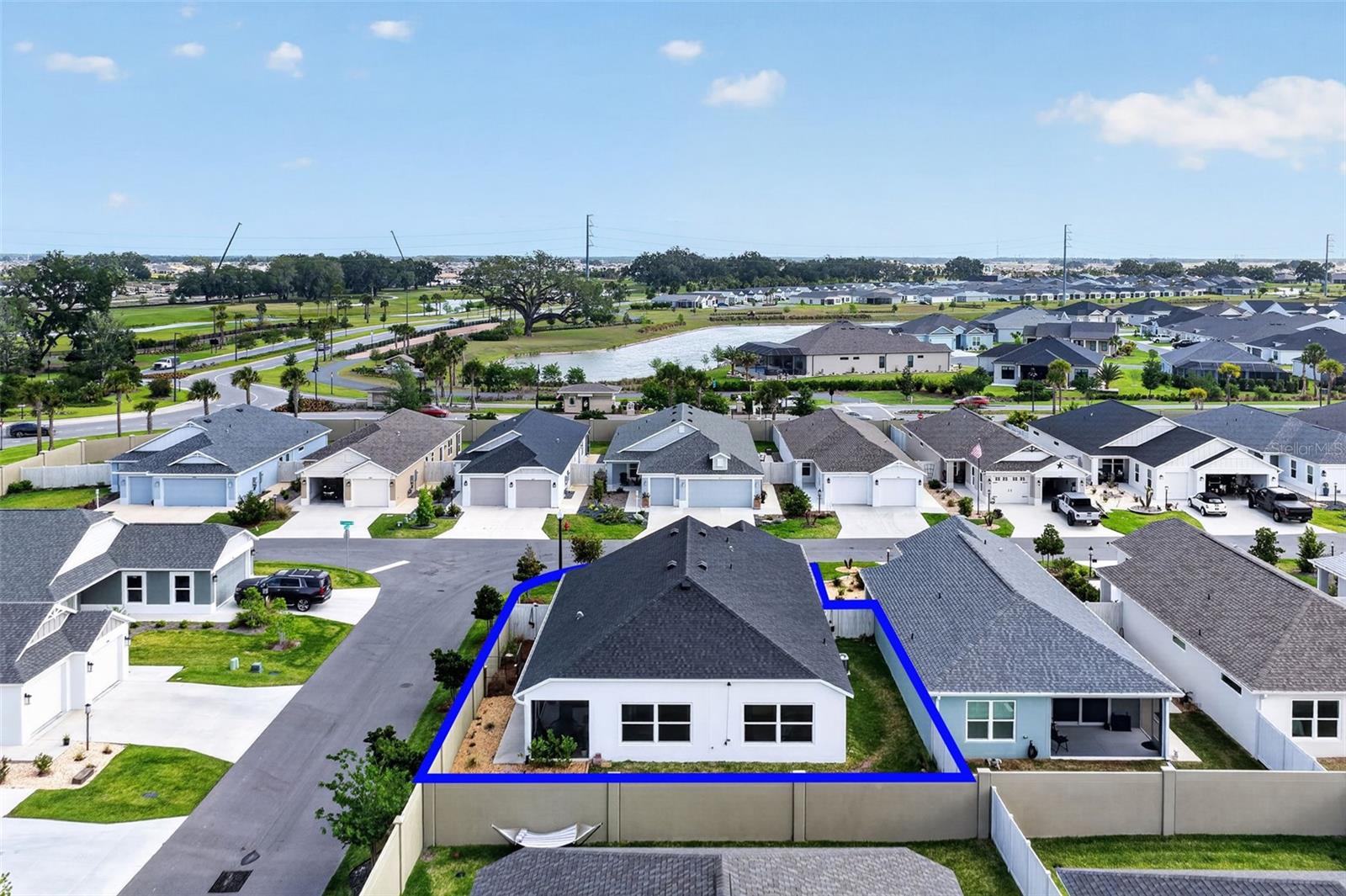 1674 CADORETTE DR, THE VILLAGES, FL, 34762