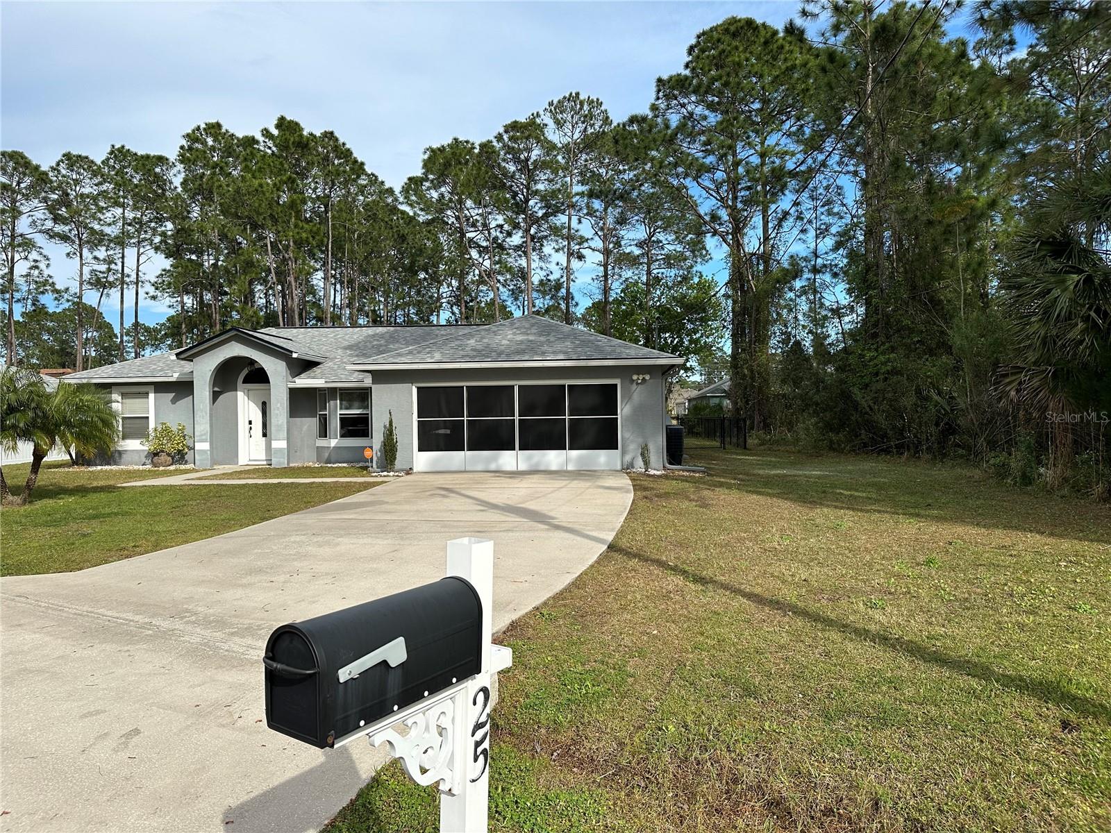 25 RYECROFT LN, PALM COAST, FL, 32164
