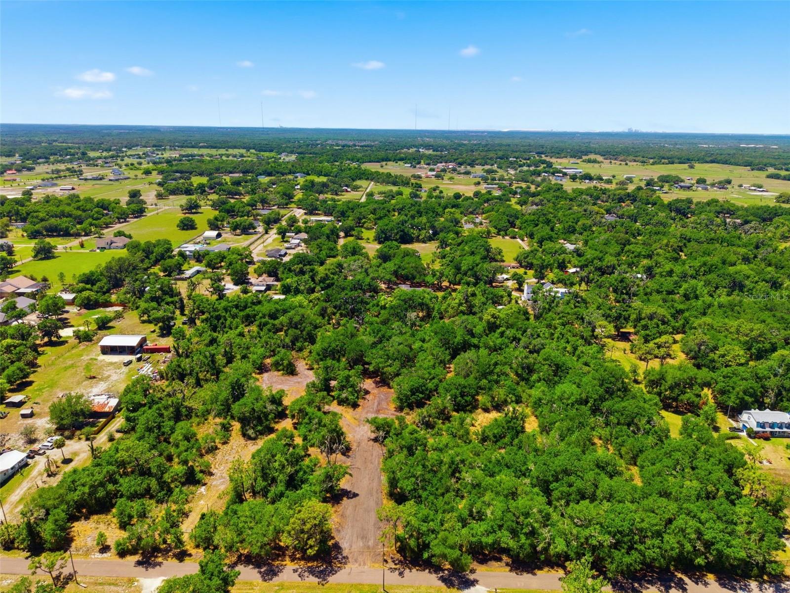 19084 RED BIRD LN #LOT 3, LITHIA, FL, 33547