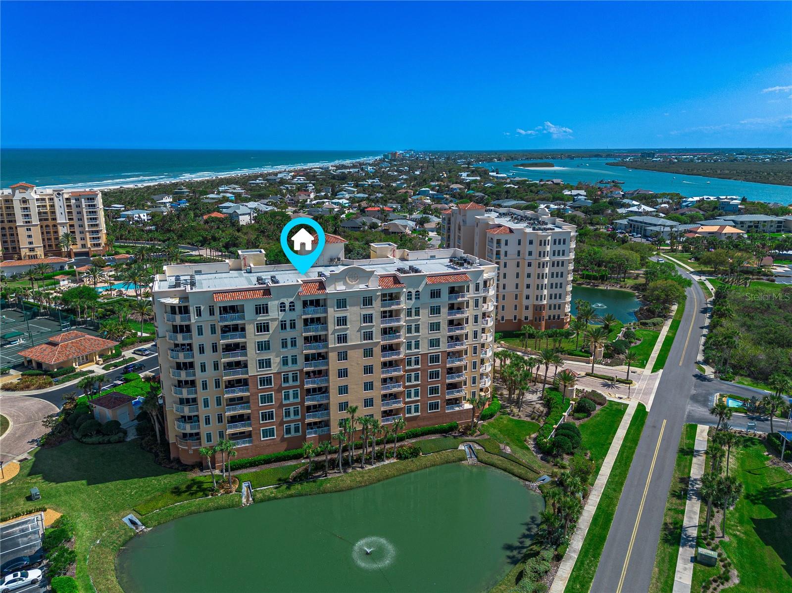263 MINORCA BEACH WAY #206, NEW SMYRNA BEACH, FL, 32169