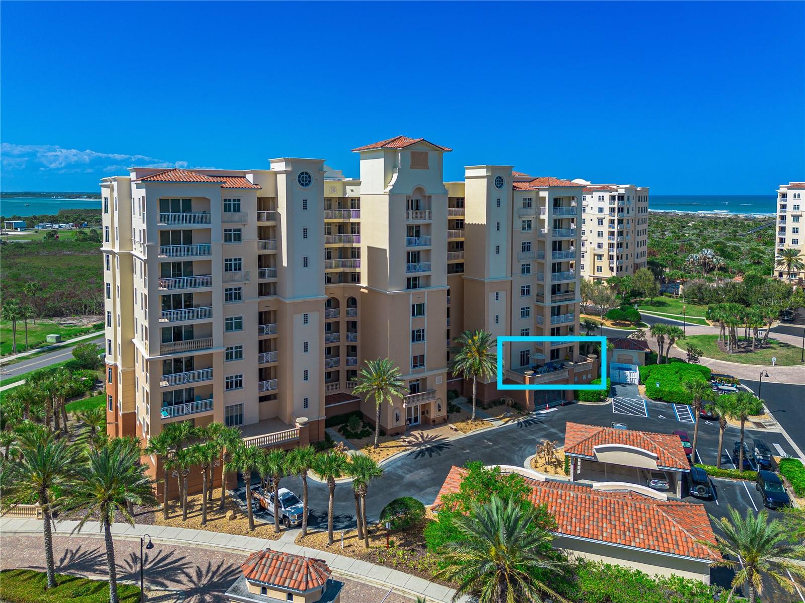 263 MINORCA BEACH WAY #206, NEW SMYRNA BEACH, FL, 32169