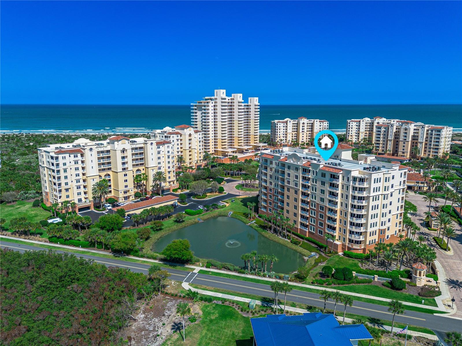 263 MINORCA BEACH WAY #206, NEW SMYRNA BEACH, FL, 32169