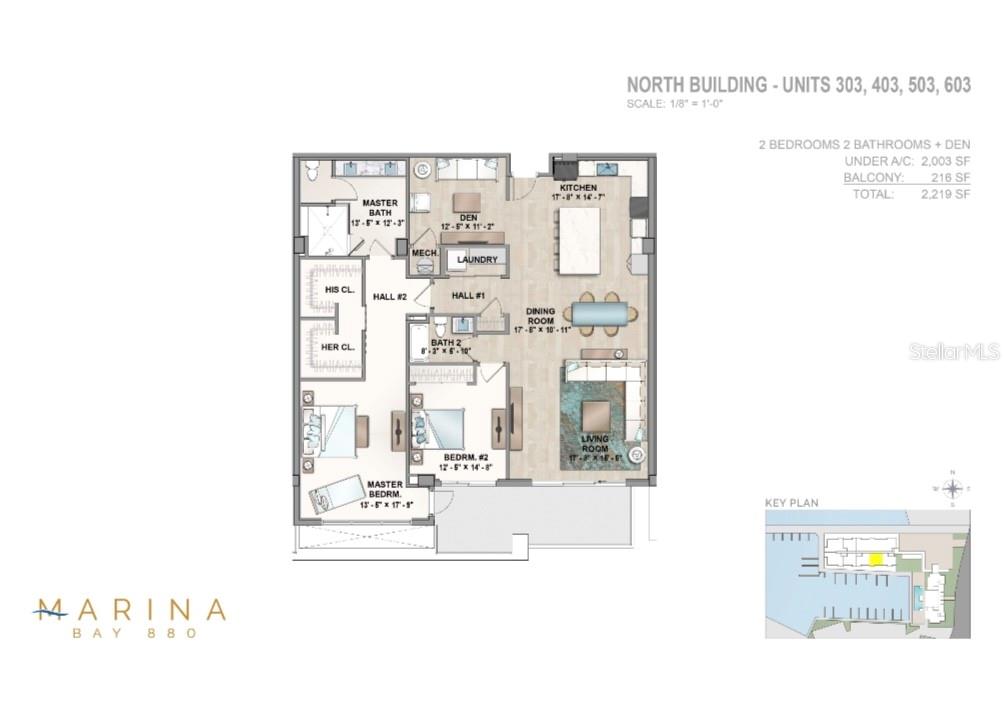 920 N OSCEOLA AVE #603, CLEARWATER, FL, 33755