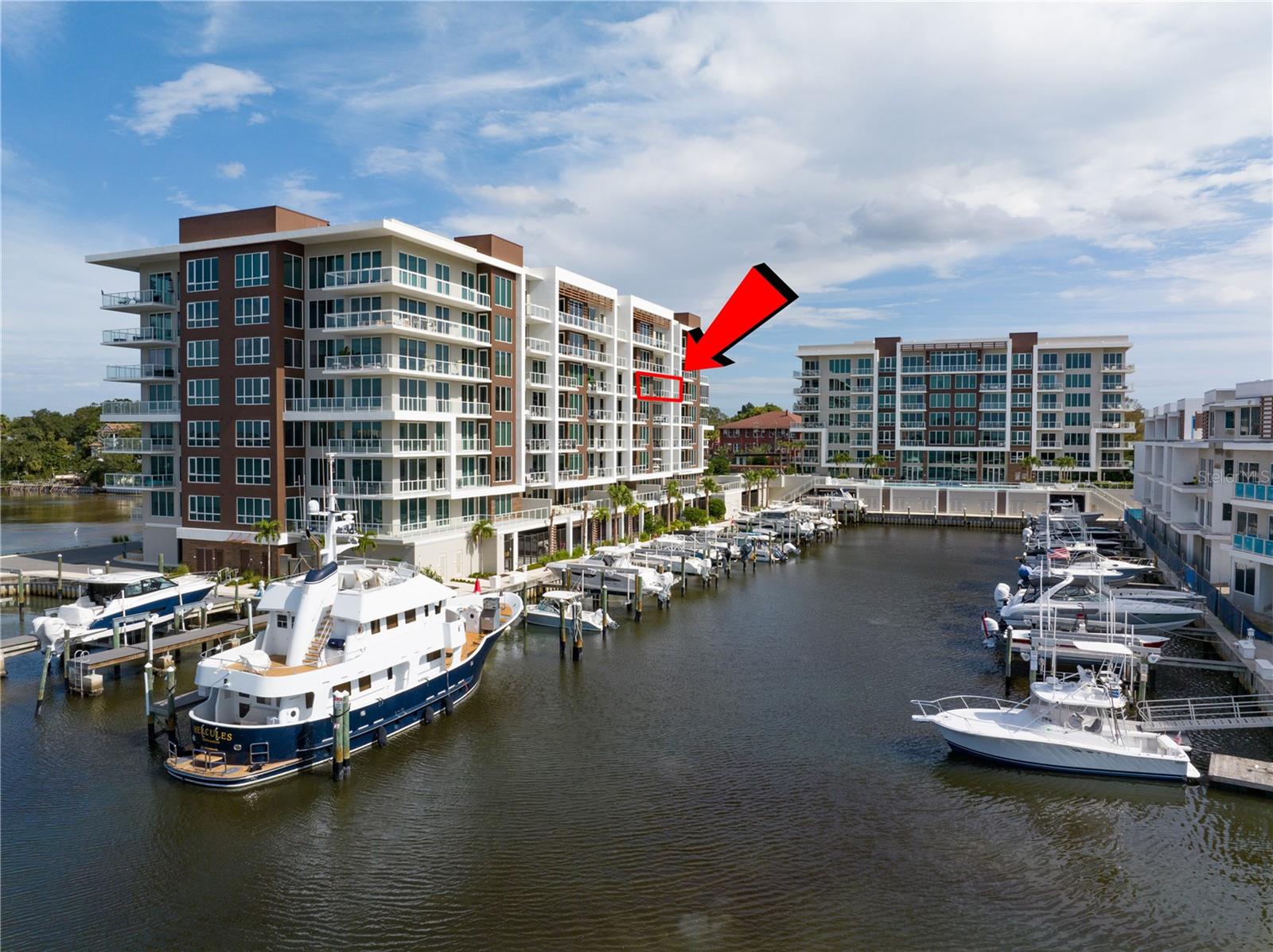 920 N OSCEOLA AVE #603, CLEARWATER, FL, 33755