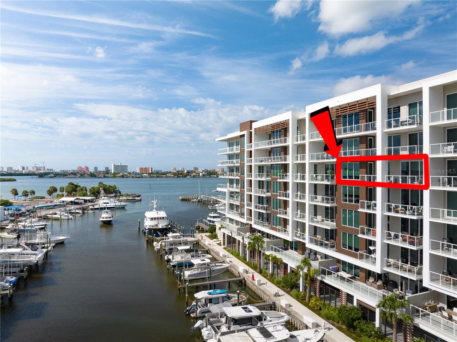 920 N OSCEOLA AVE #603, CLEARWATER, FL, 33755