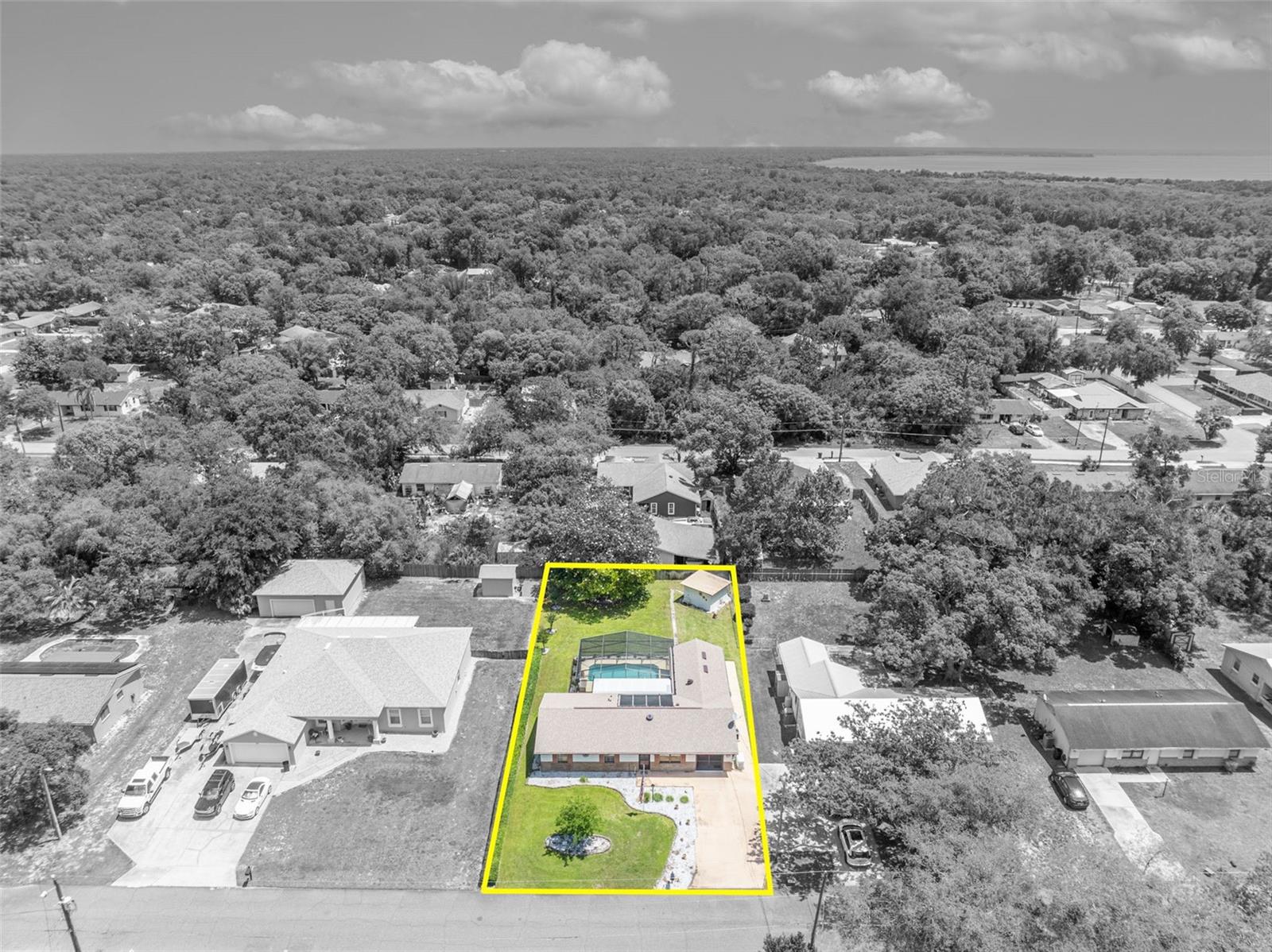 221 GRANDE VISTA ST, DEBARY, FL, 32713