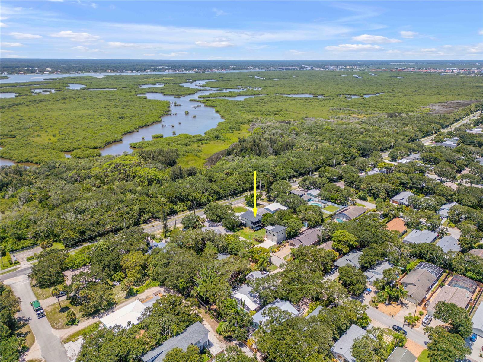 3211 SAXON DR, NEW SMYRNA BEACH, FL, 32169