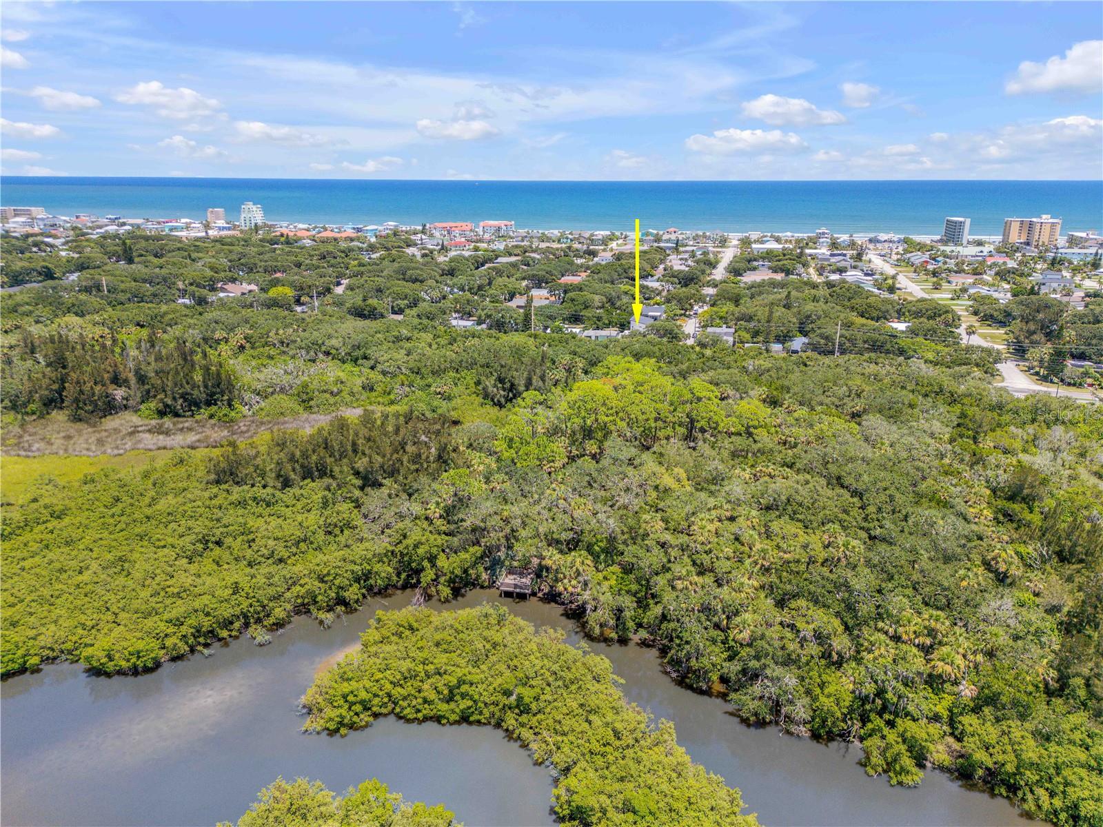 3211 SAXON DR, NEW SMYRNA BEACH, FL, 32169