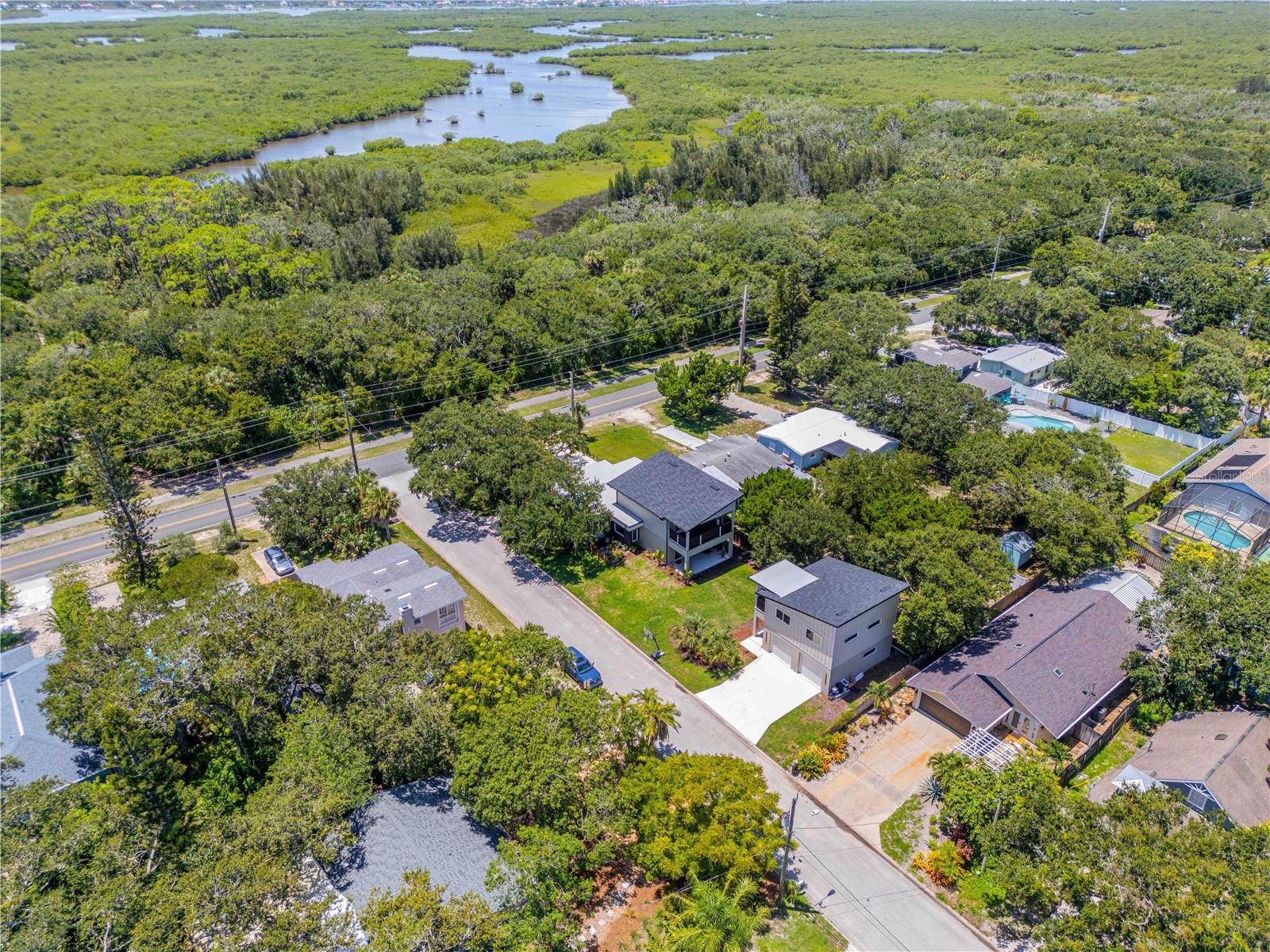3211 SAXON DR, NEW SMYRNA BEACH, FL, 32169