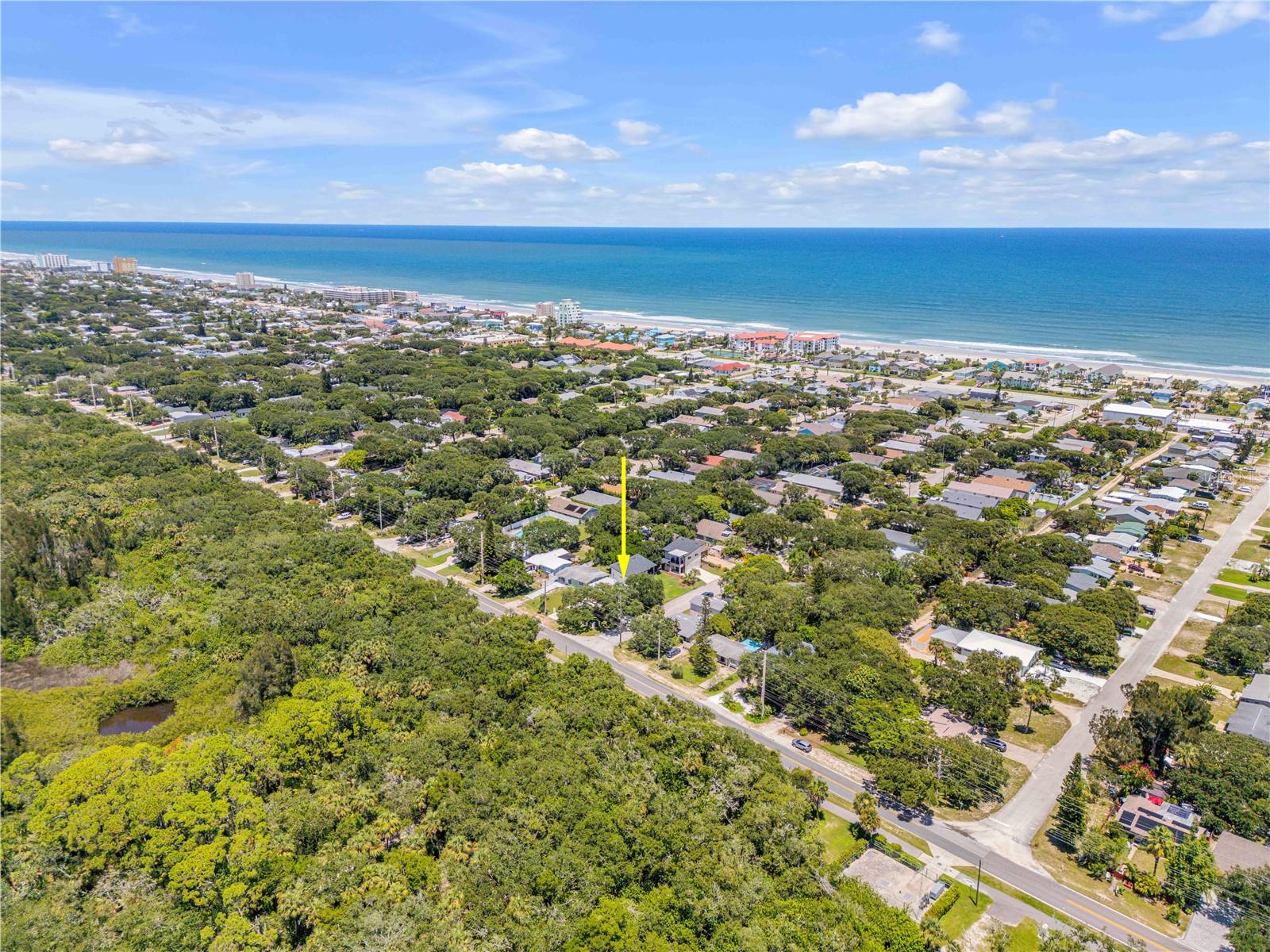 3211 SAXON DR, NEW SMYRNA BEACH, FL, 32169