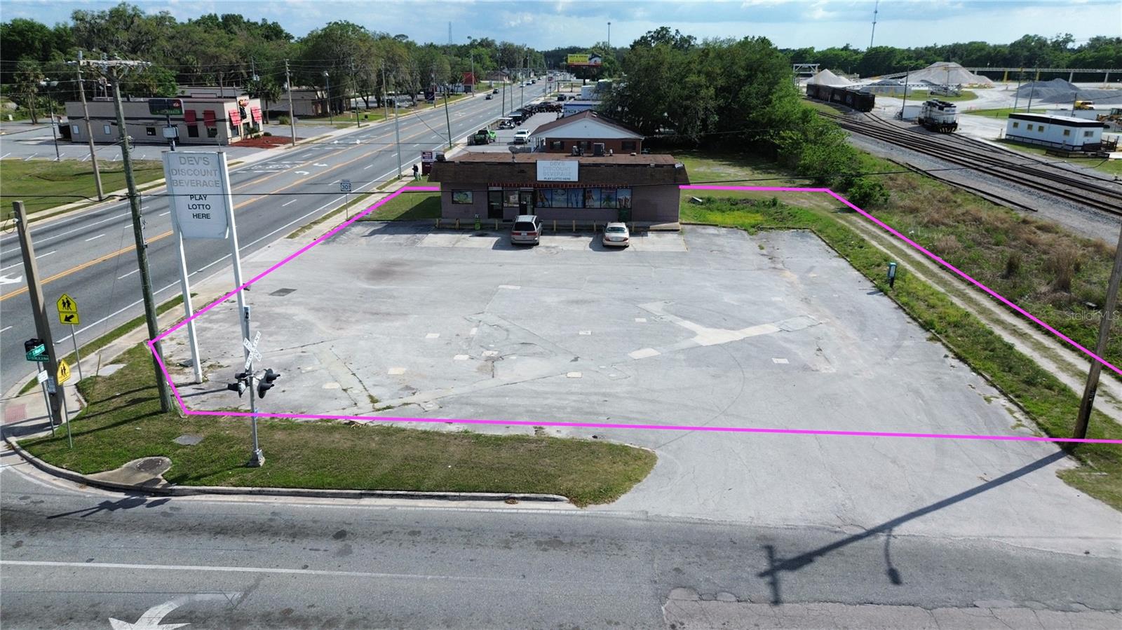 405 S MAIN ST, WILDWOOD, FL, 34785