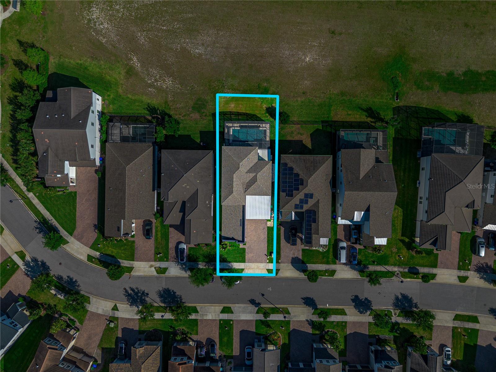 7505 ALPINE BUTTERFLY LN, ORLANDO, FL, 32819