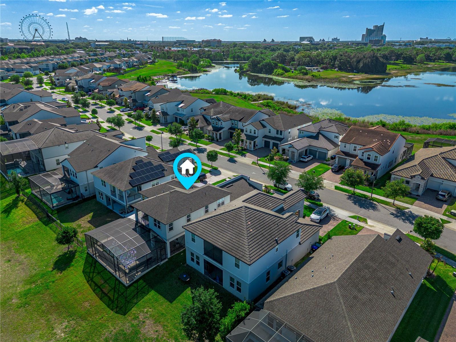 7505 ALPINE BUTTERFLY LN, ORLANDO, FL, 32819