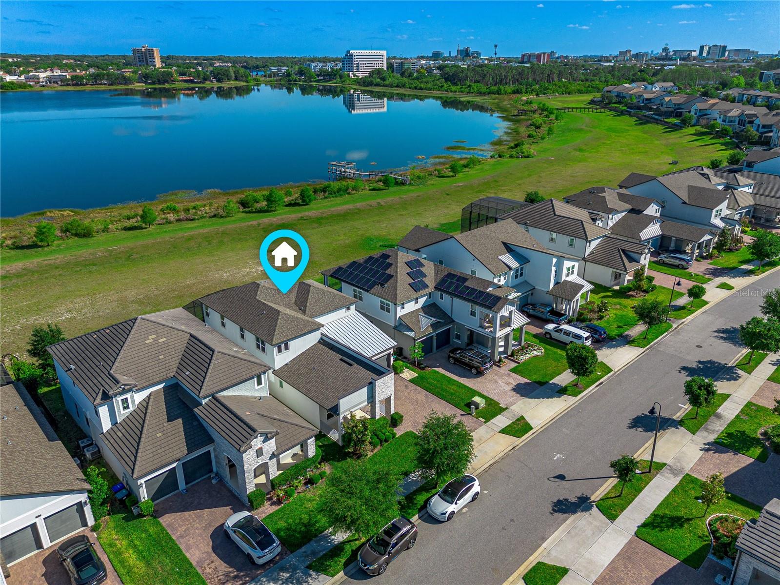 7505 ALPINE BUTTERFLY LN, ORLANDO, FL, 32819