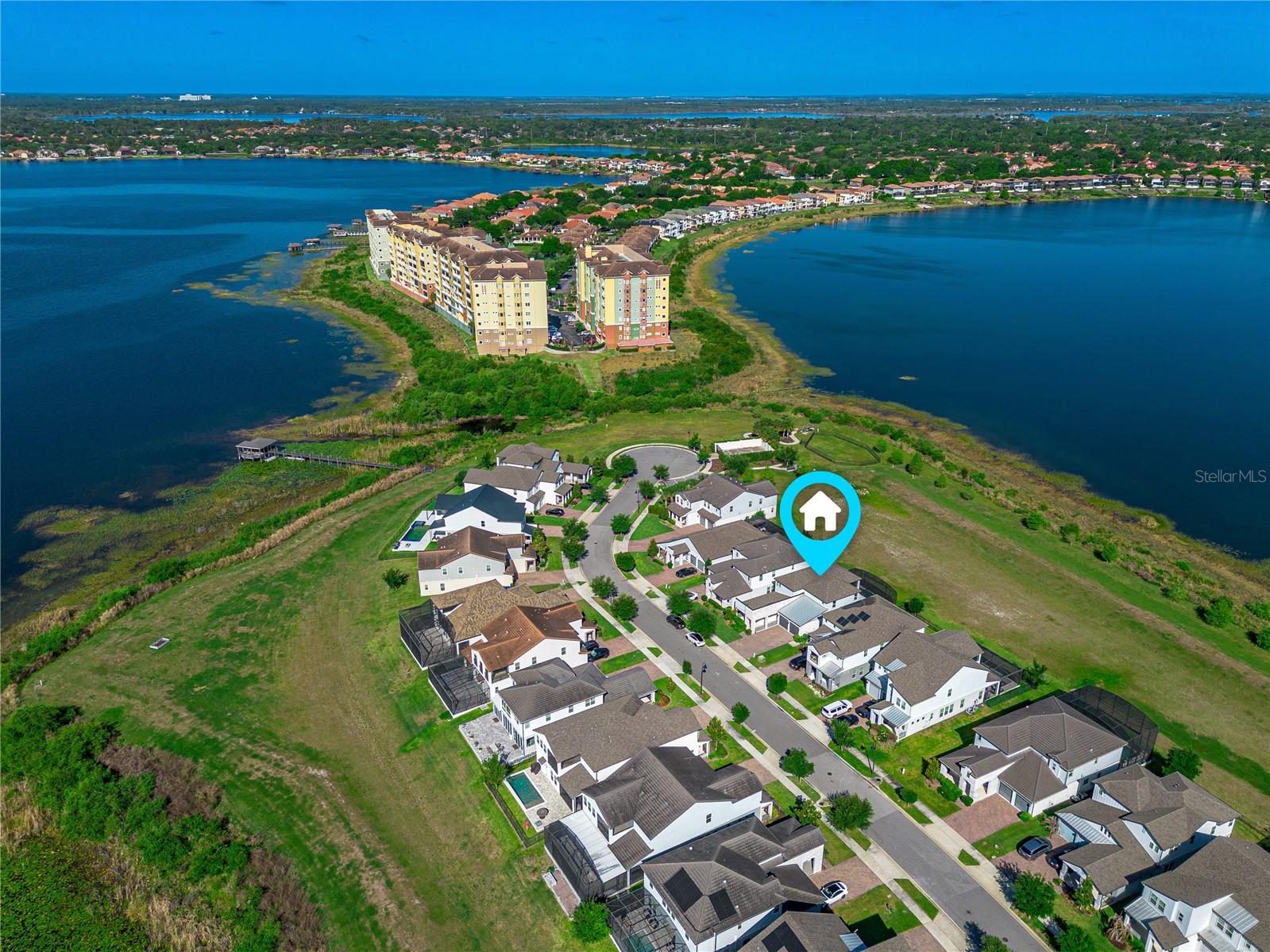 7505 ALPINE BUTTERFLY LN, ORLANDO, FL, 32819