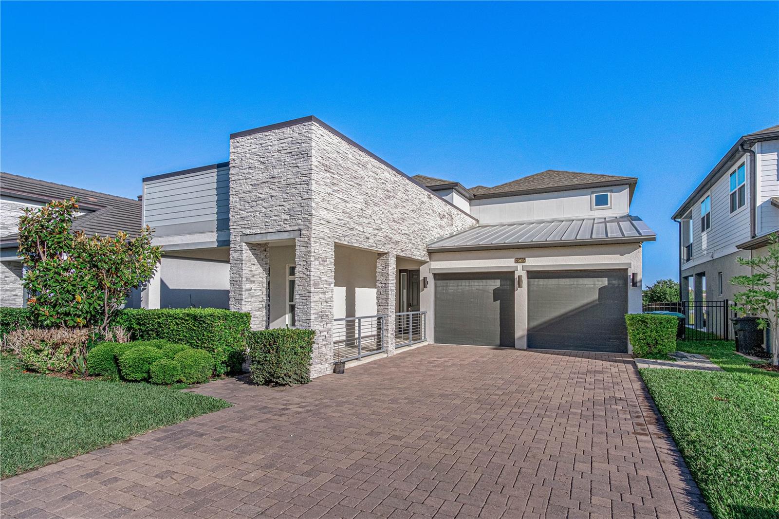 7505 ALPINE BUTTERFLY LN, ORLANDO, FL, 32819