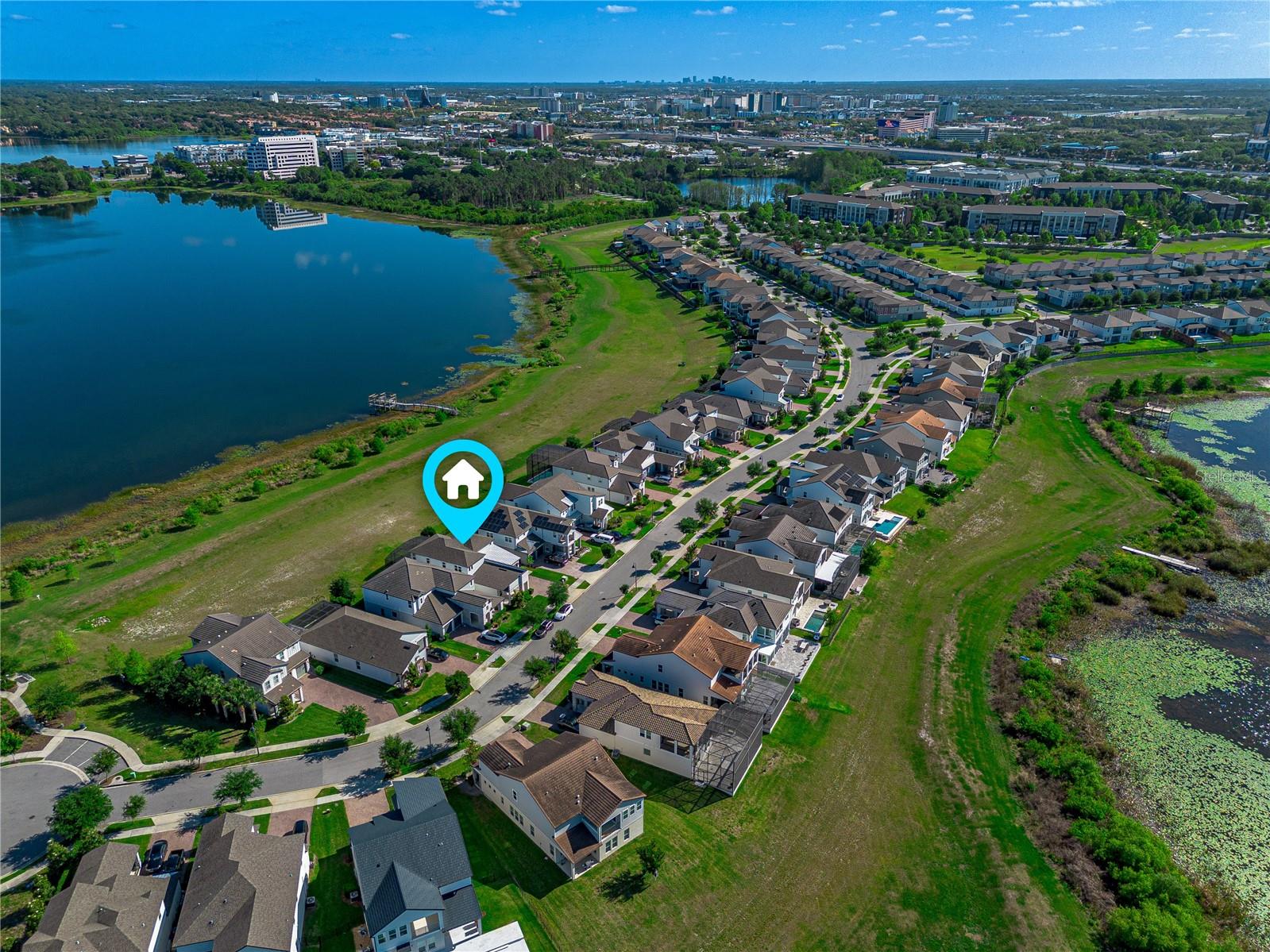 7505 ALPINE BUTTERFLY LN, ORLANDO, FL, 32819