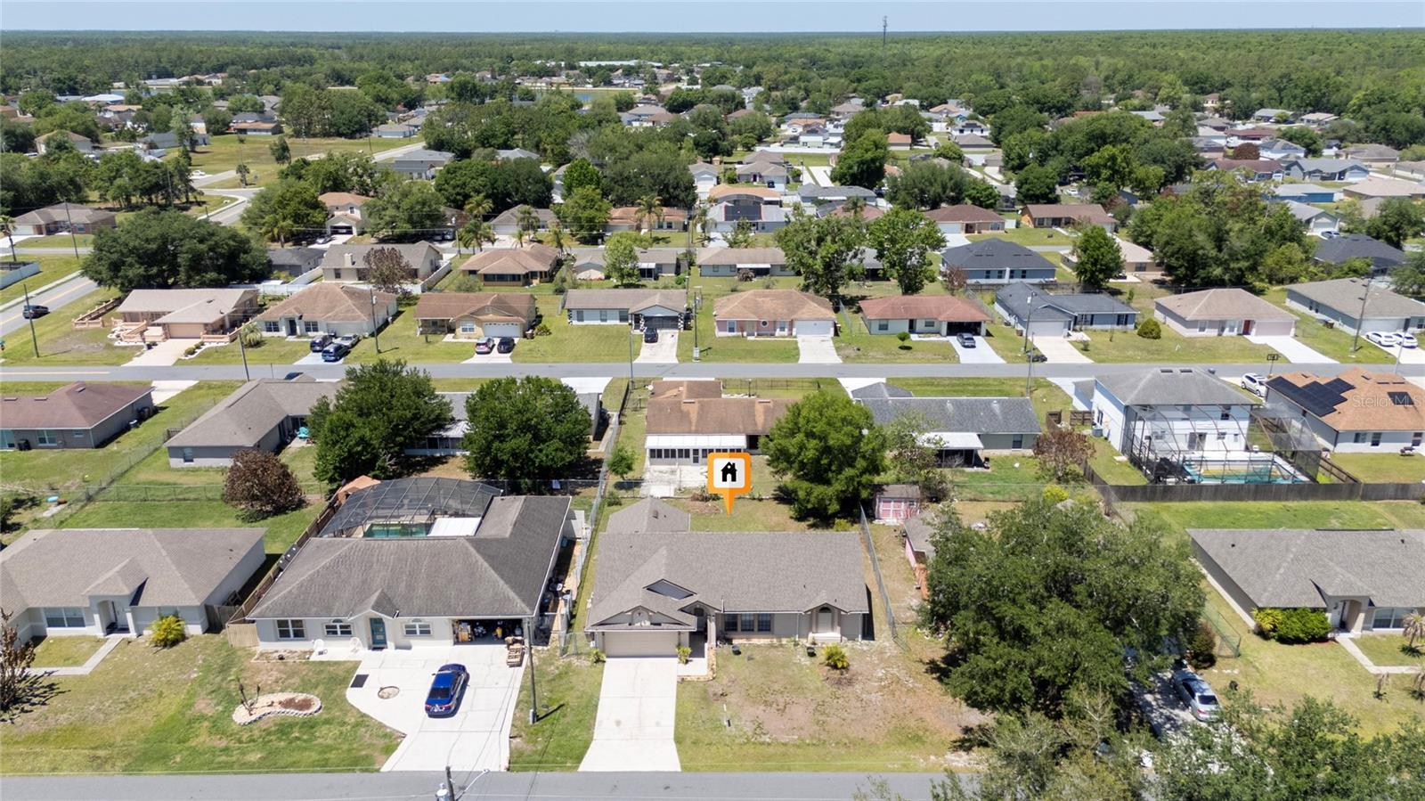 307 COLONY CT, KISSIMMEE, FL, 34758