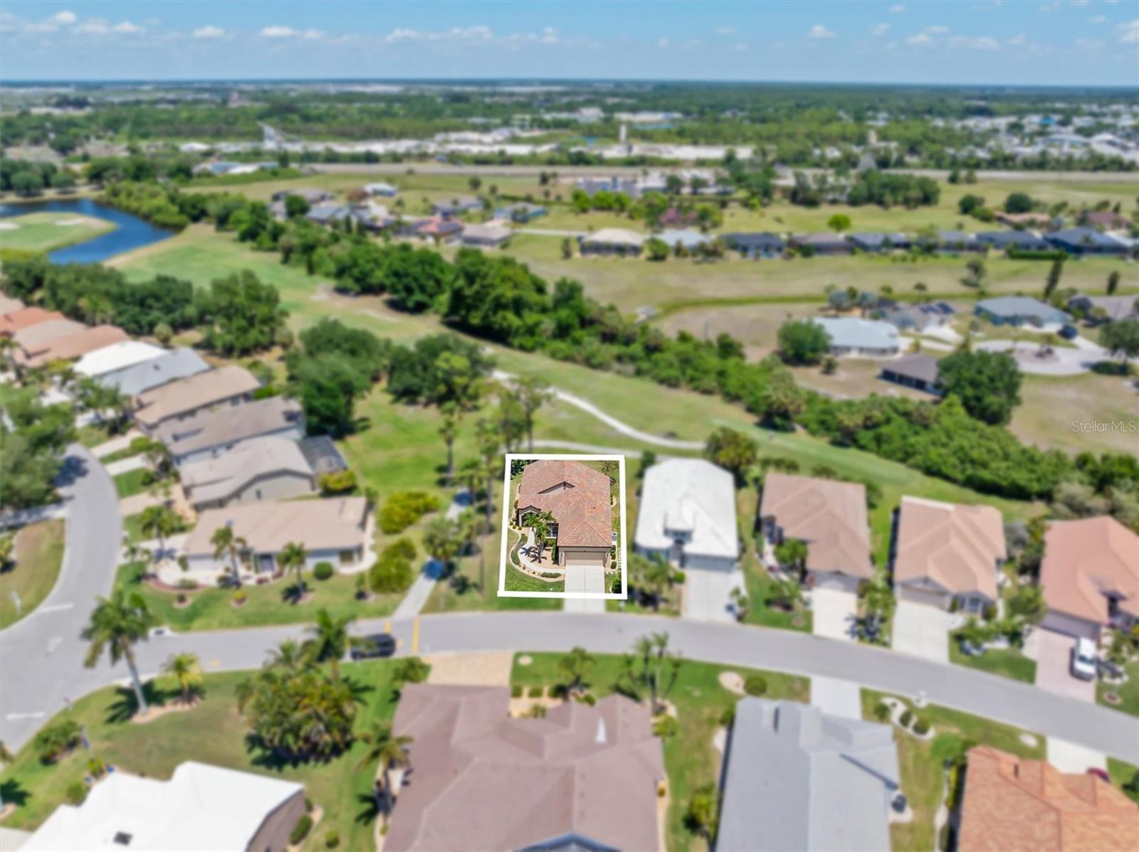26481 FEATHERSOUND DR, PUNTA GORDA, FL, 33955