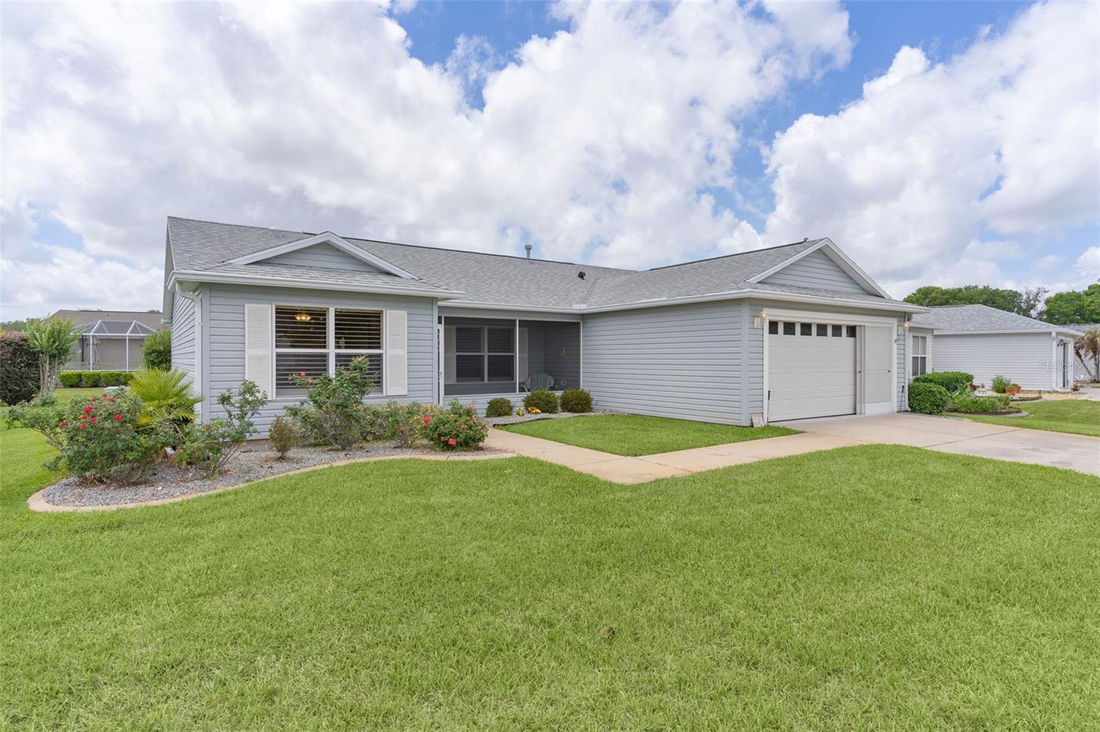 3354 RESTON DR, THE VILLAGES, FL, 32162