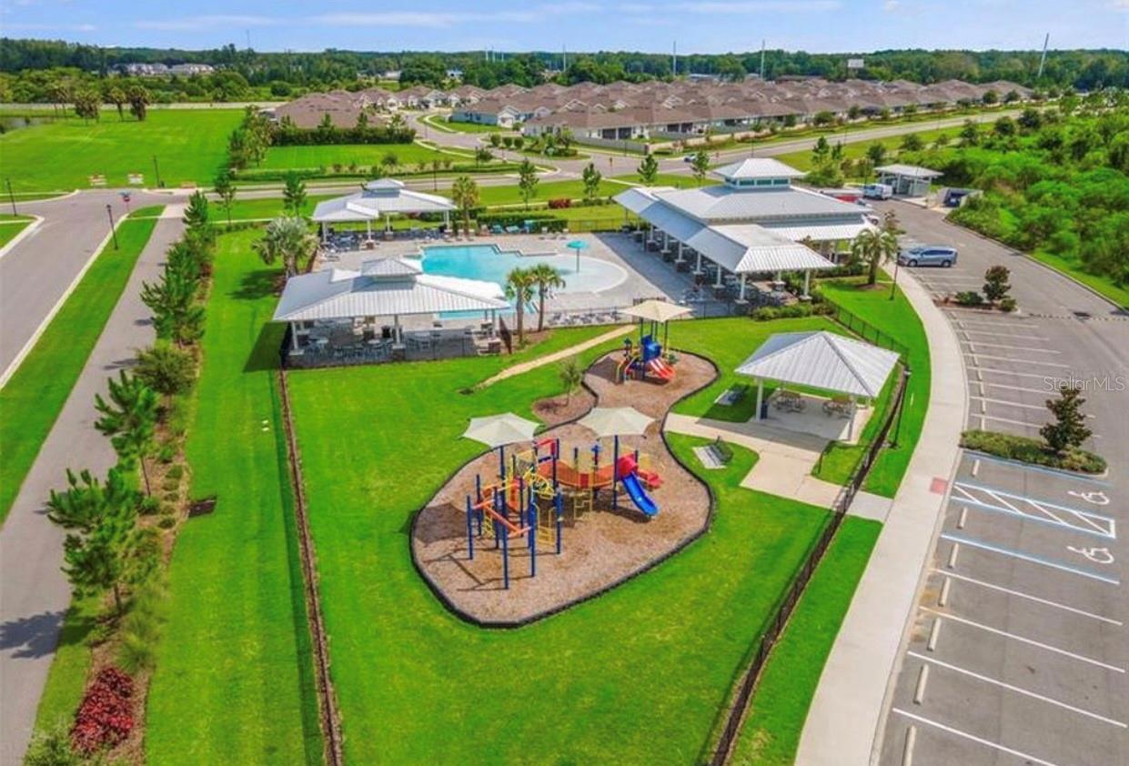 18236 HUNTERS MEADOW WALK, LAND O LAKES, FL, 34638