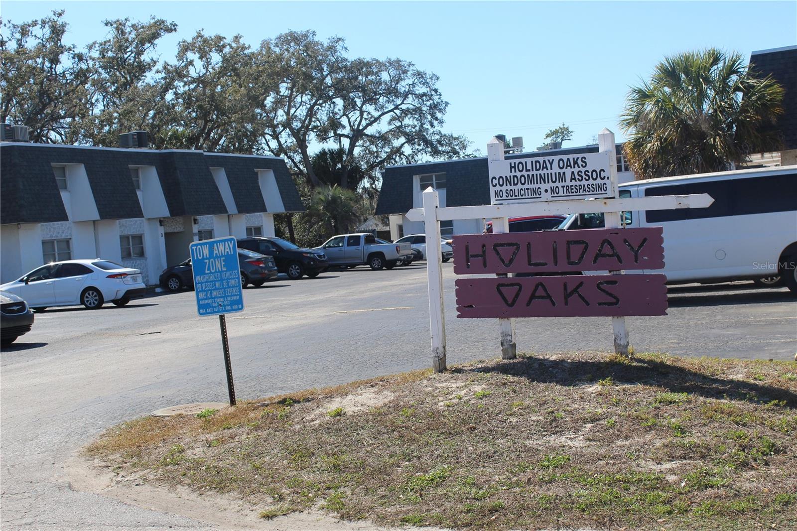 3425 TRICON LN #14, HOLIDAY, FL, 34691