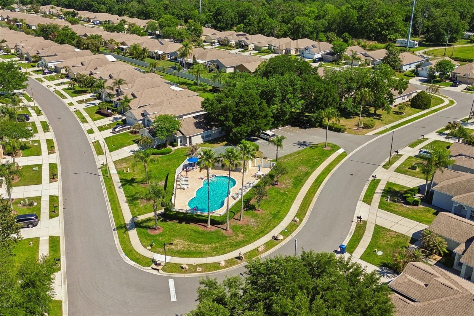 3231 BANYAN HILL LN, LAND O LAKES, FL, 34639