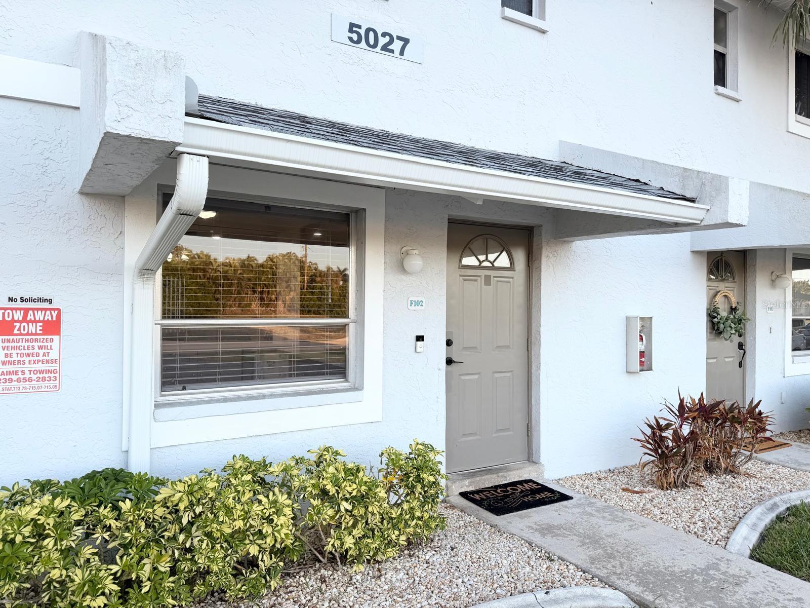 5027 SW 16TH PL #102, CAPE CORAL, FL, 33914