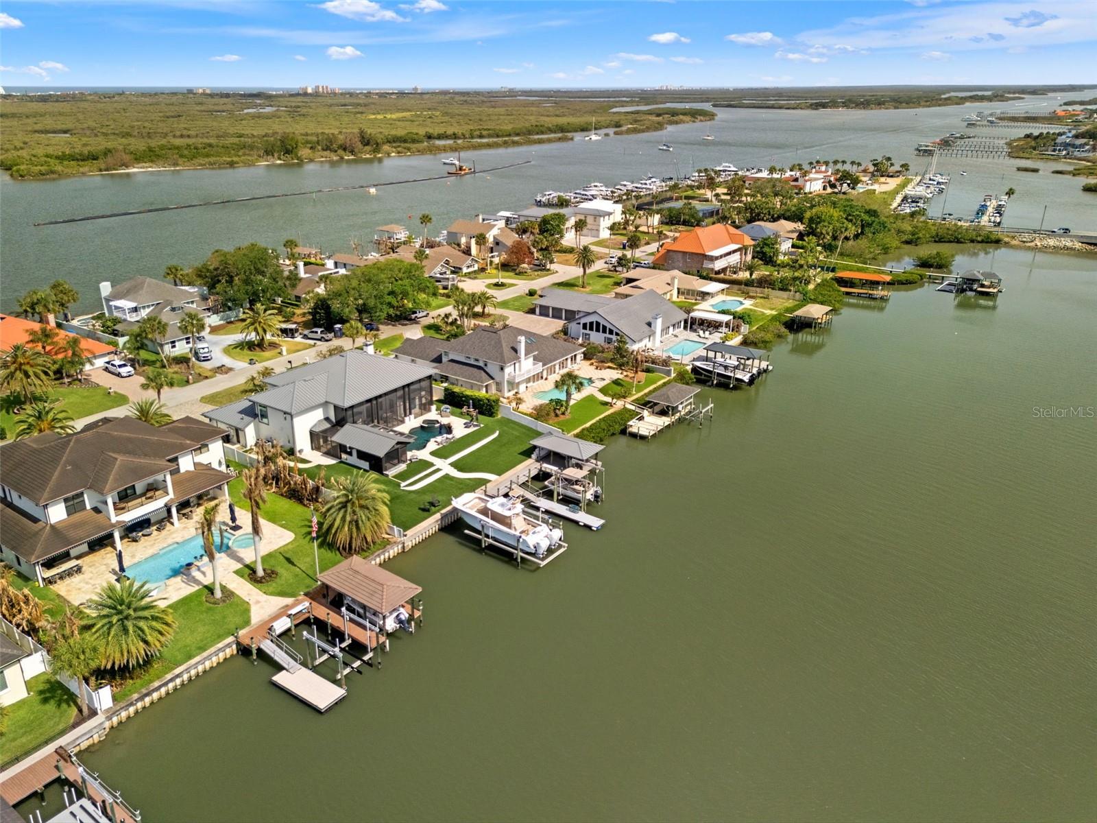 1214 COMMODORE DR, NEW SMYRNA BEACH, FL, 32168