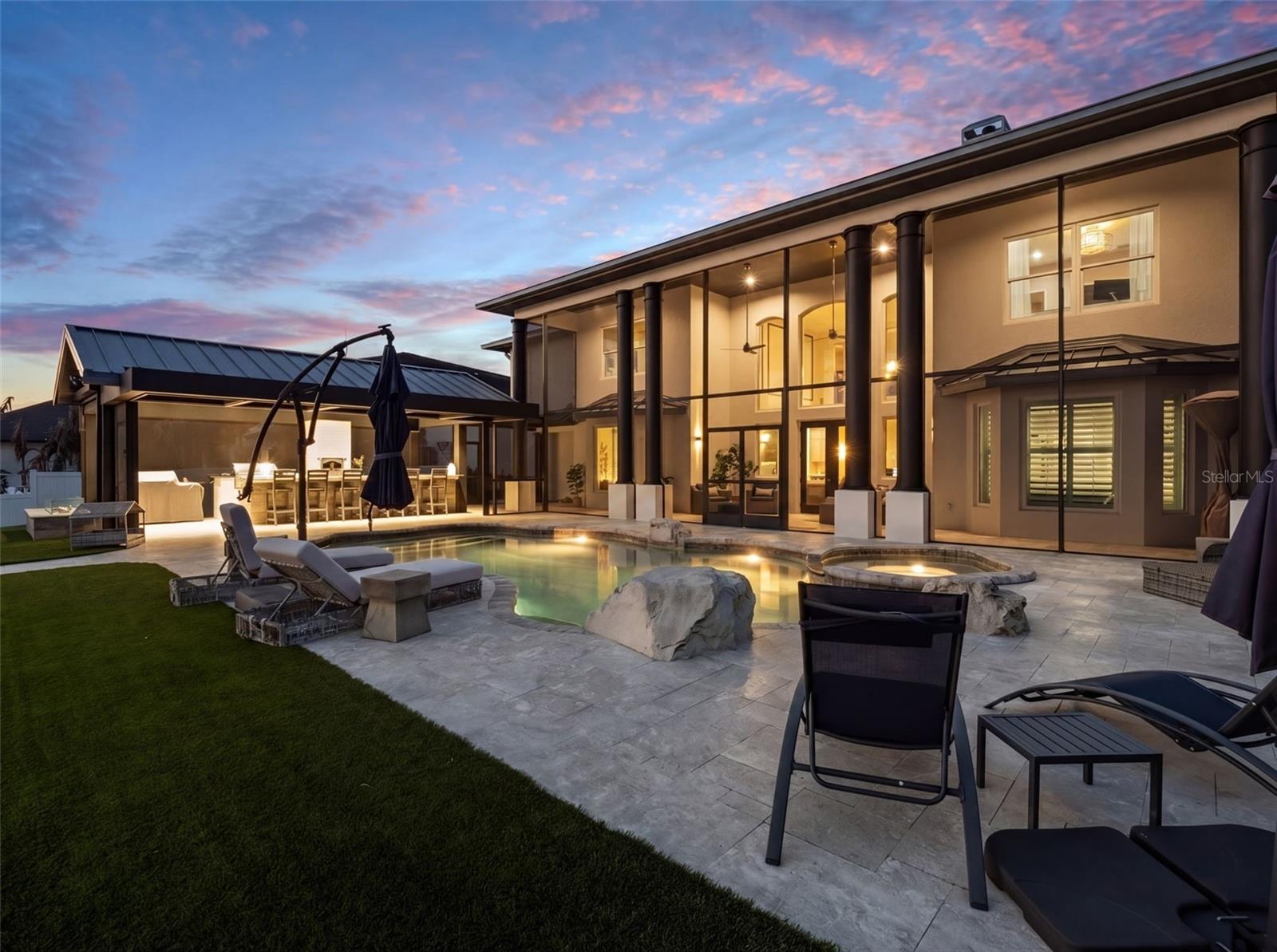 1214 COMMODORE DR, NEW SMYRNA BEACH, FL, 32168