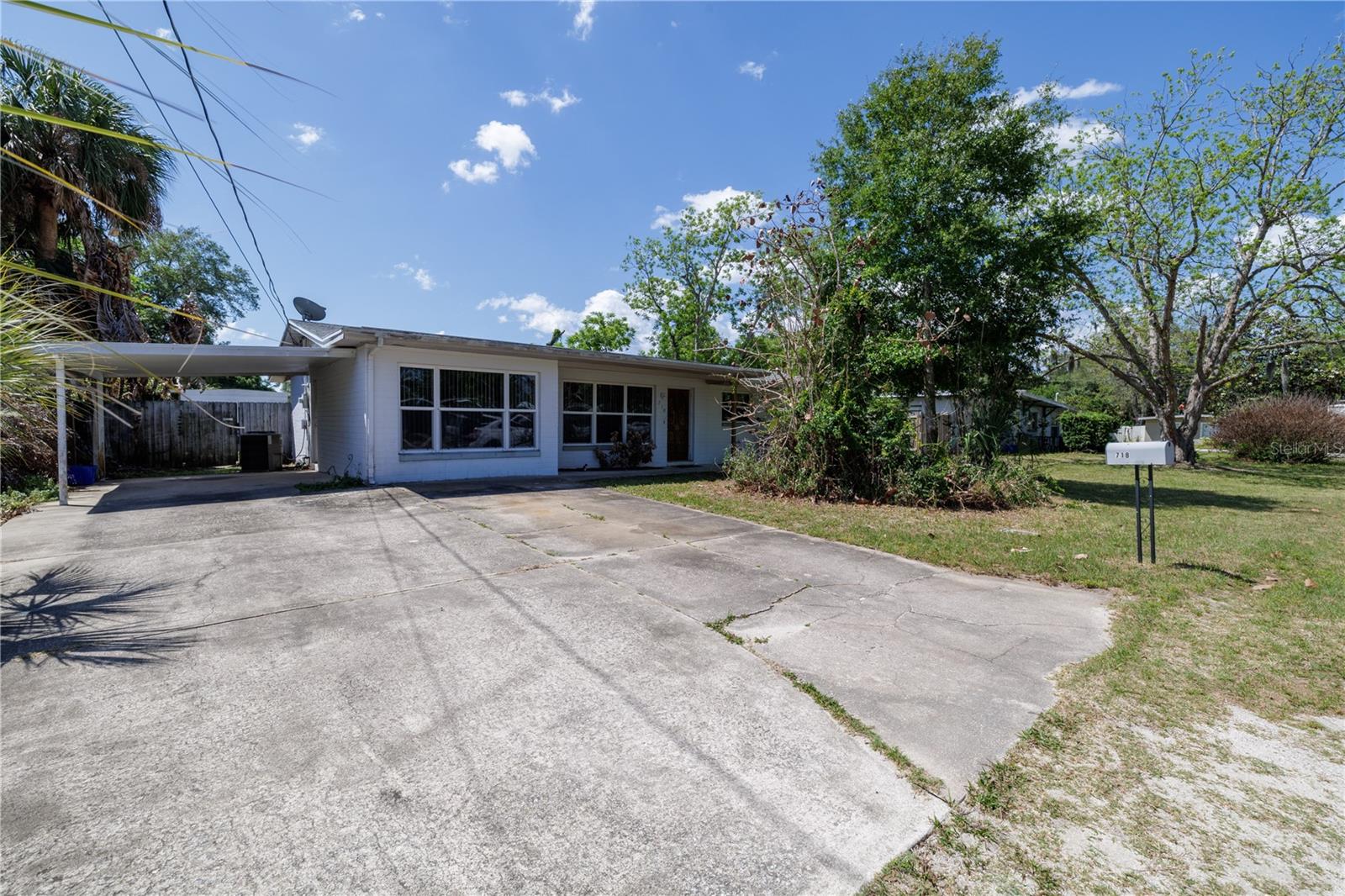 718 JANE AVE, NEW SMYRNA BEACH, FL, 32168