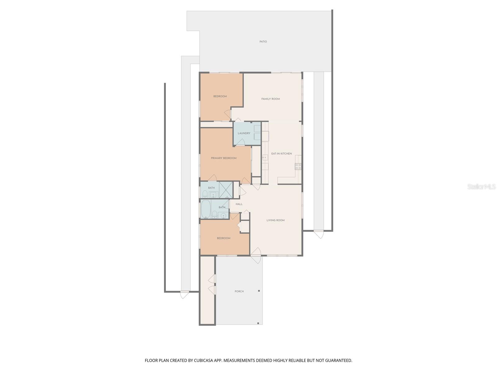 1138 47TH ST, SARASOTA, FL, 34234