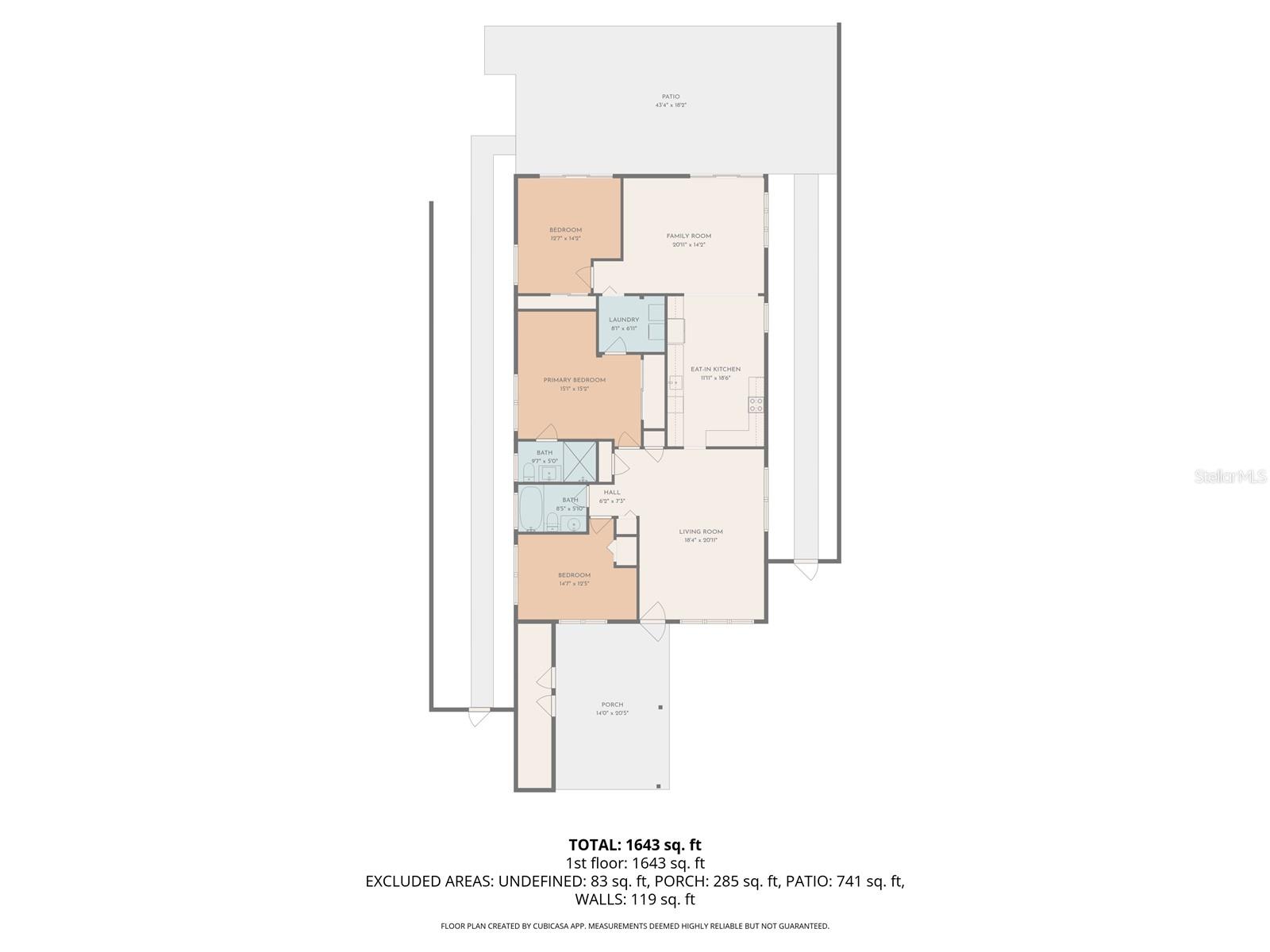 1138 47TH ST, SARASOTA, FL, 34234