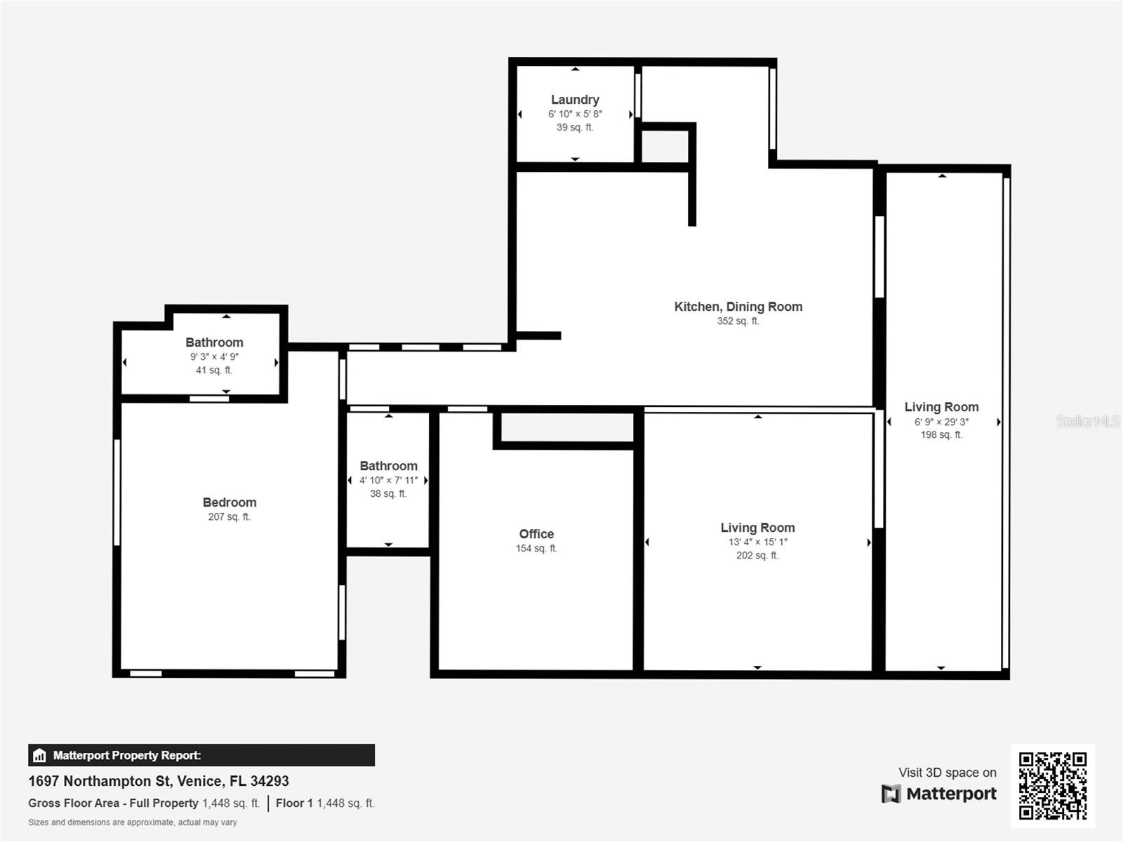 1697 NORTHAMPTON ST #1699-D, VENICE, FL, 34293