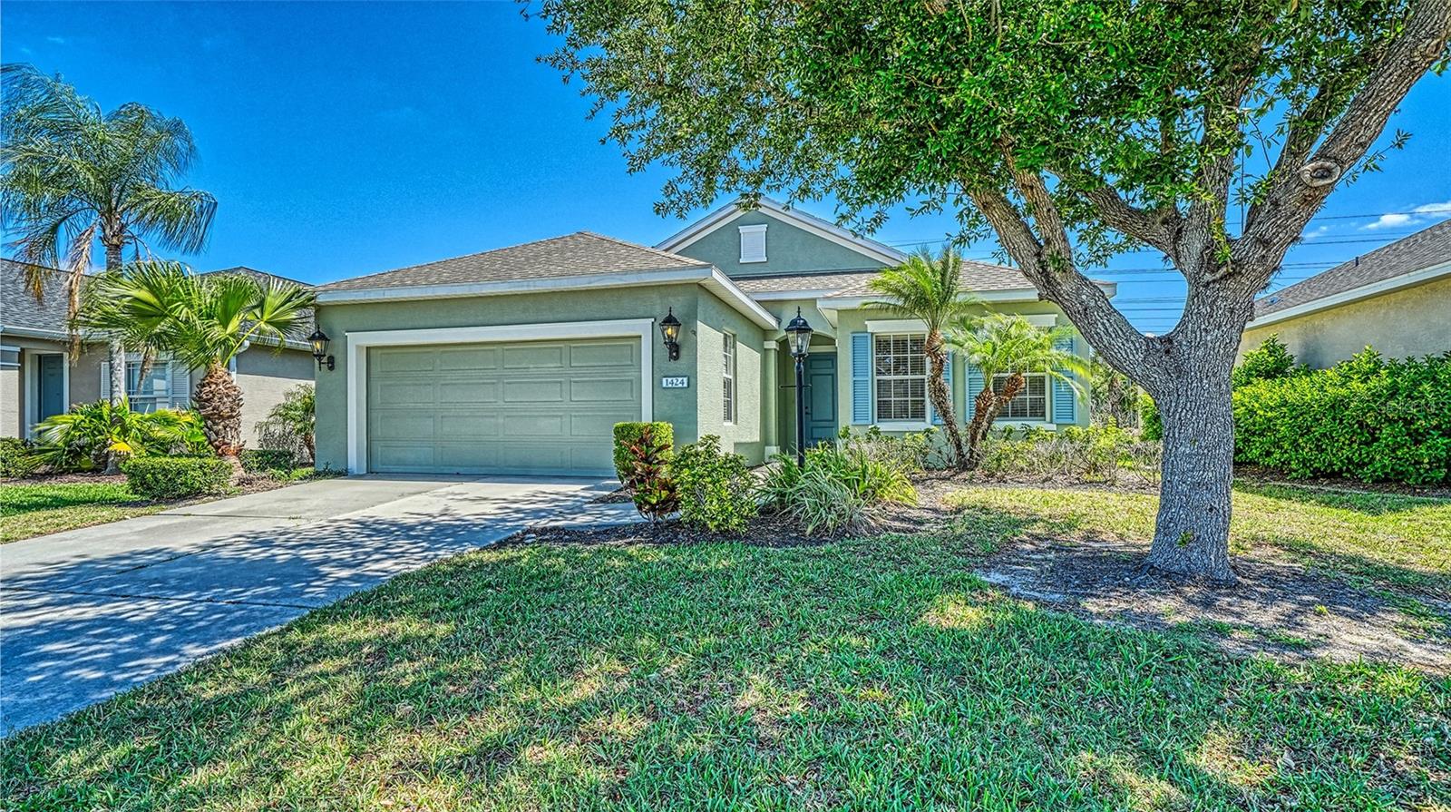 1424 BLUE HORIZON CIR, BRADENTON, FL, 34208