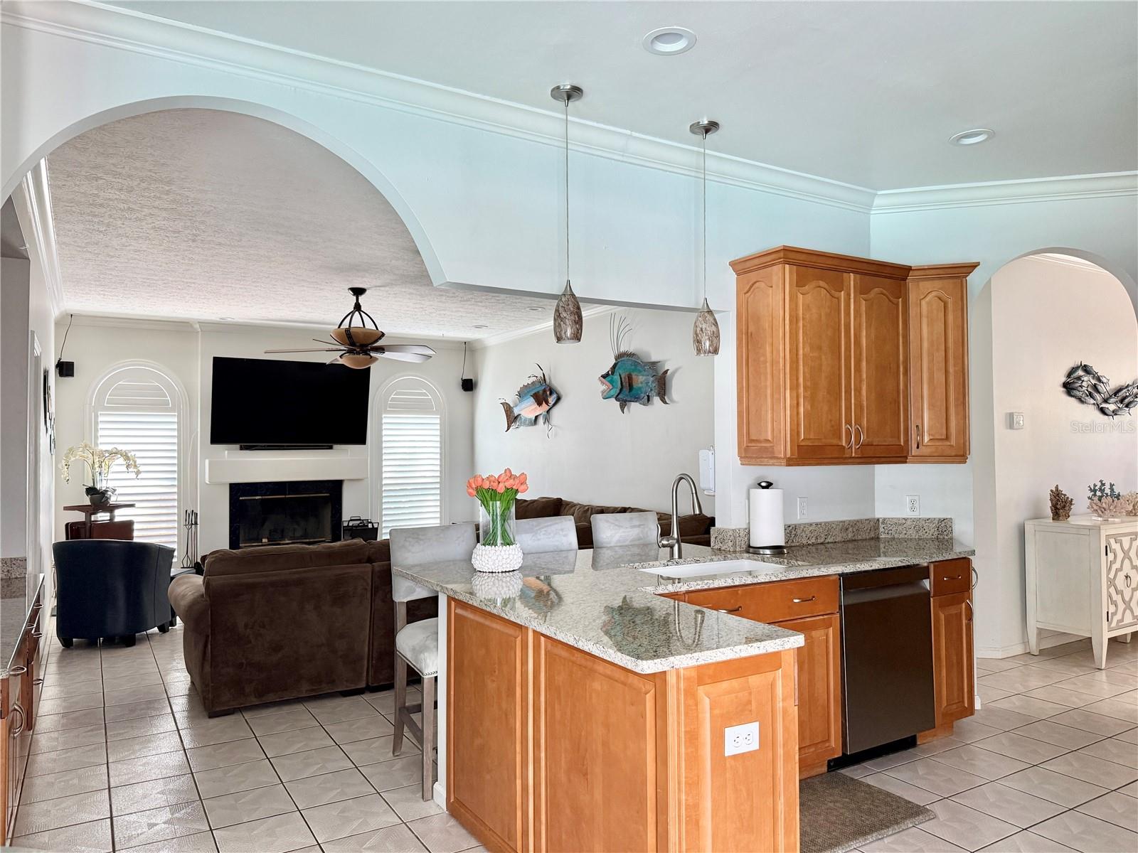 6326 N QUEENSWAY DR, TEMPLE TERRACE, FL, 33617